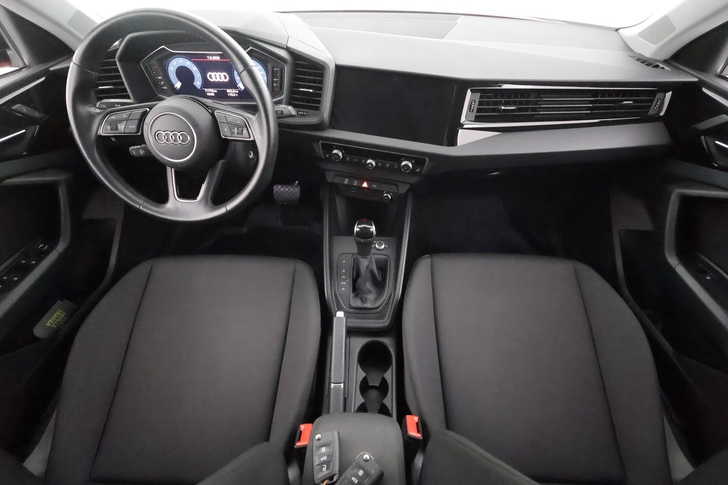 Audi A1 vaihtoauto