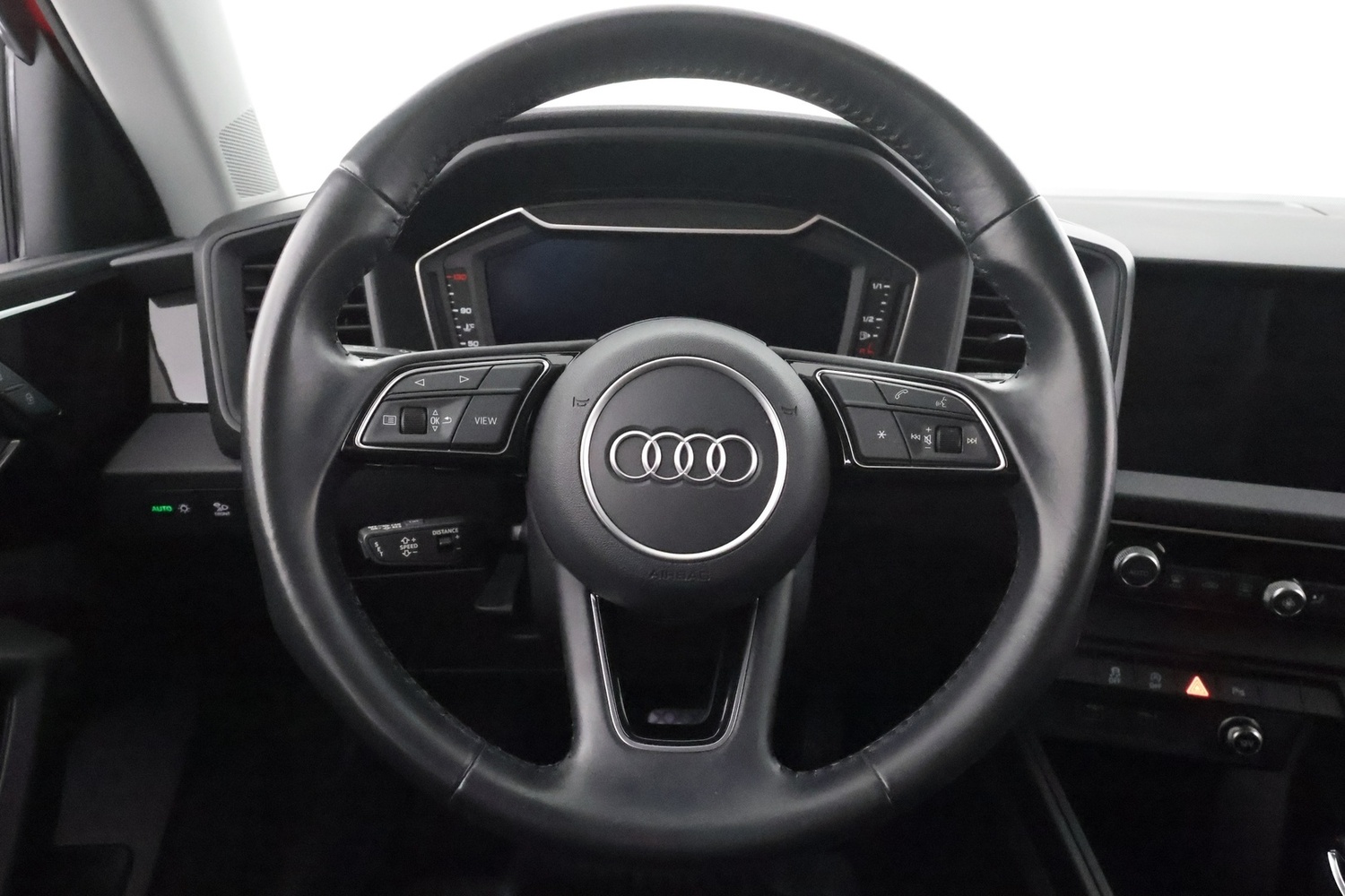 Audi A1 vaihtoauto