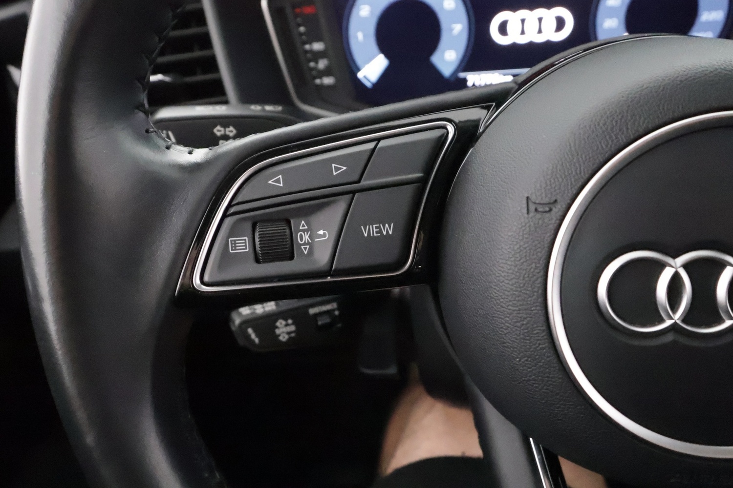 Audi A1 vaihtoauto