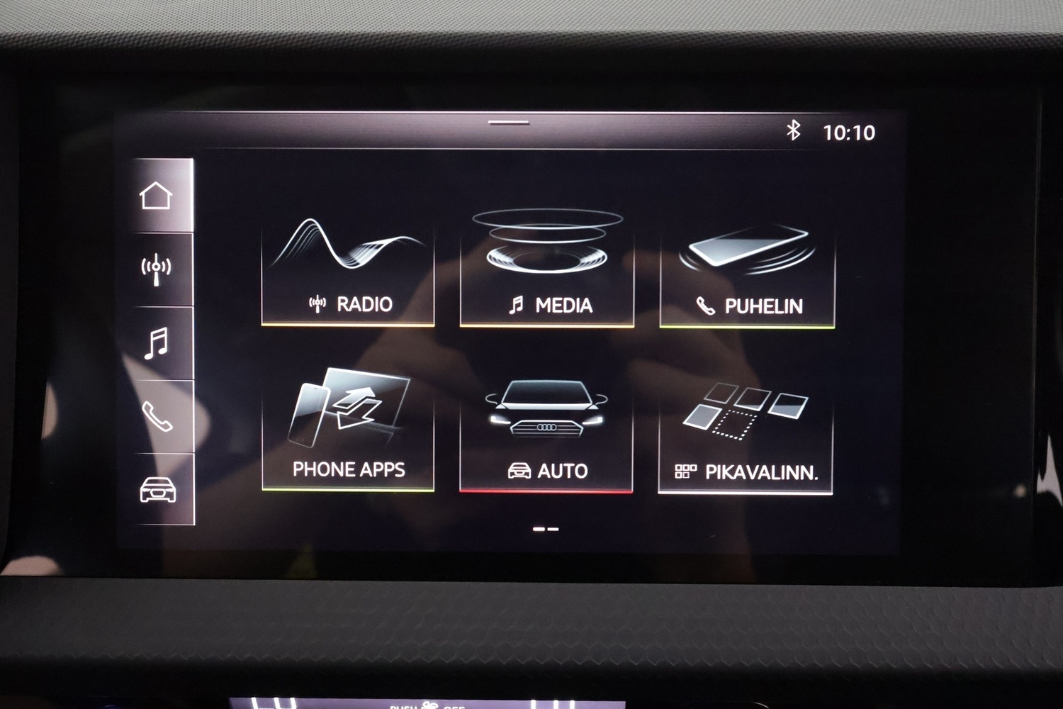 Audi A1 vaihtoauto