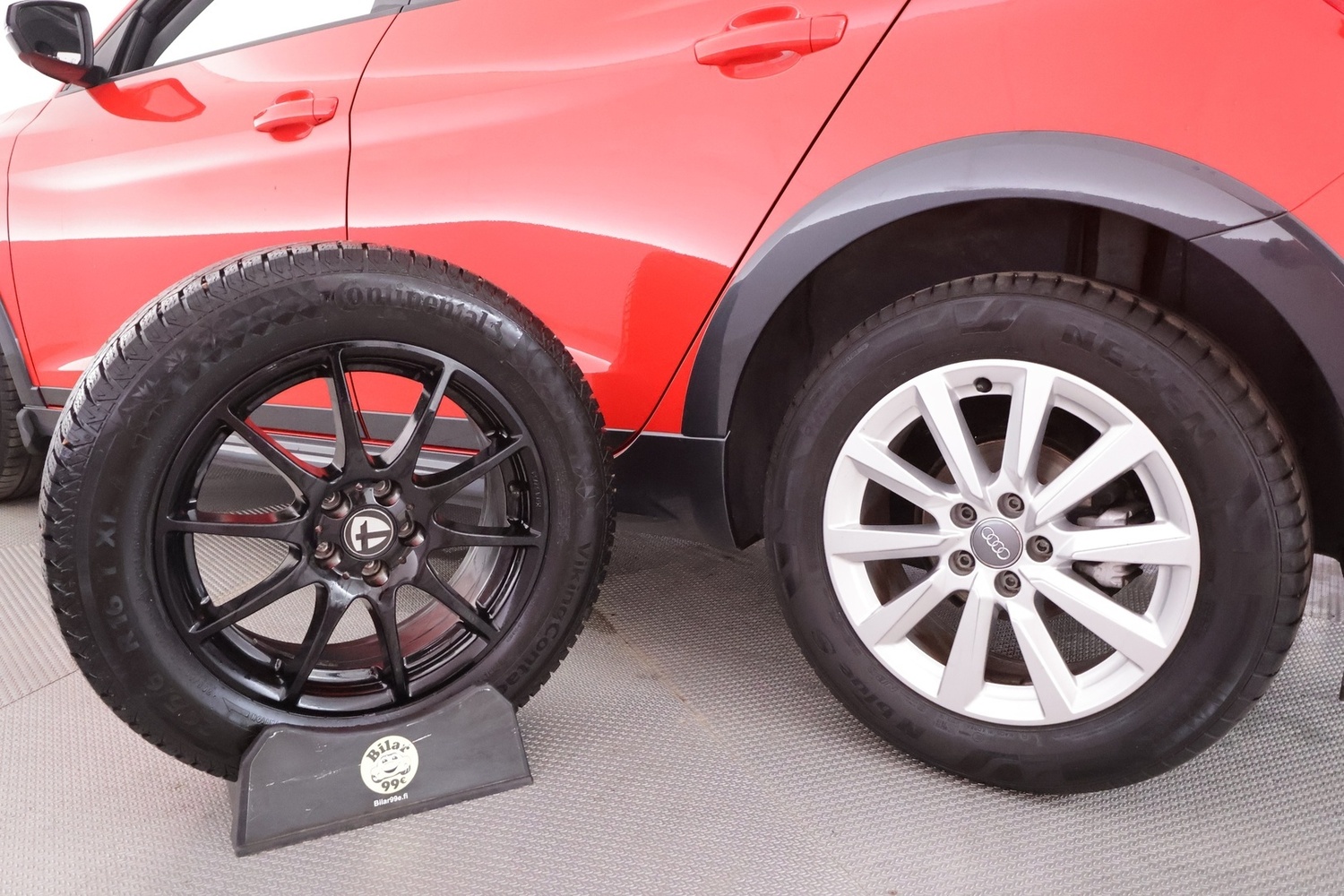 Audi A1 vaihtoauto