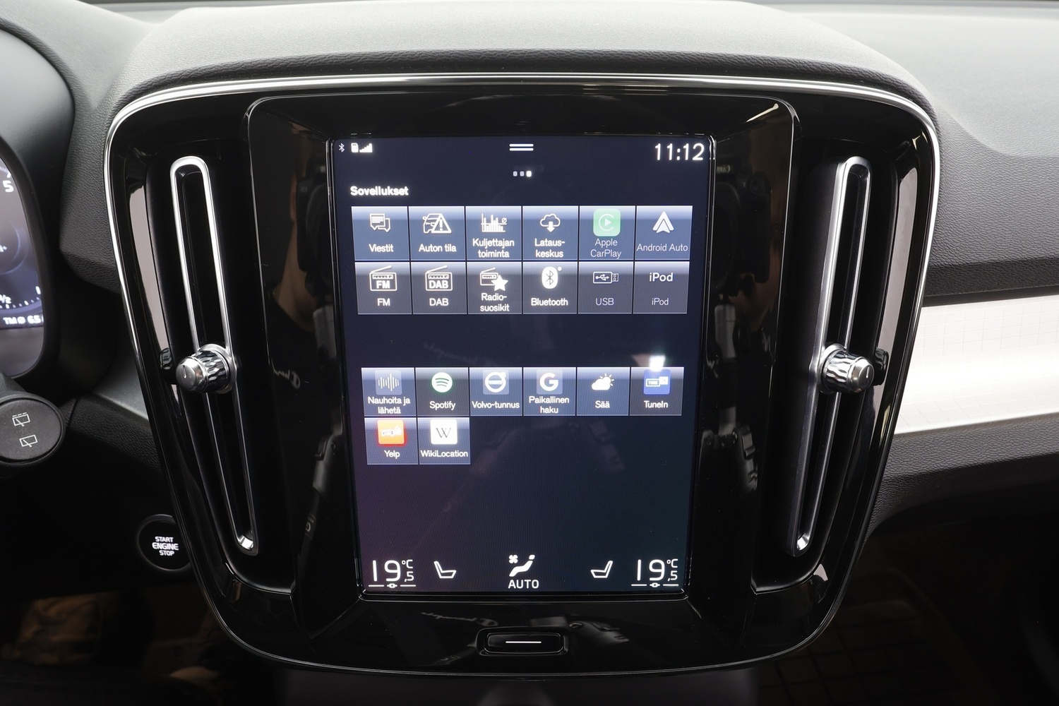 Volvo XC40 vaihtoauto