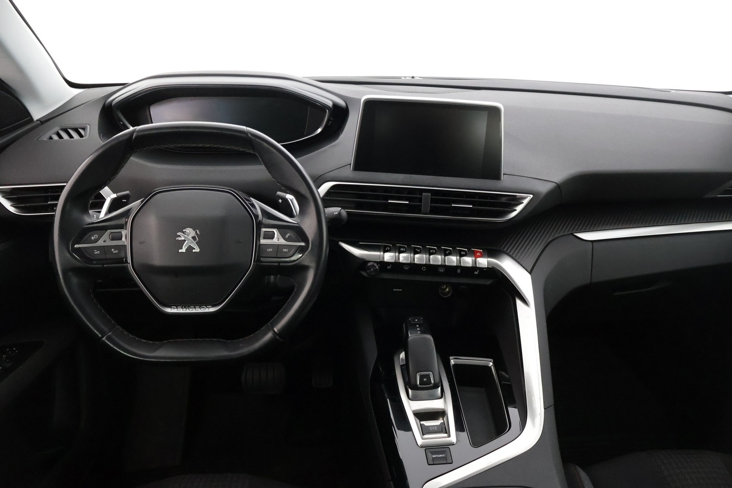 Peugeot 5008 vaihtoauto