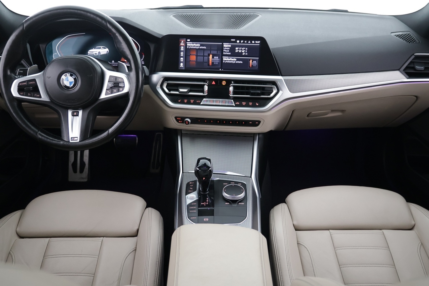 BMW 330 vaihtoauto