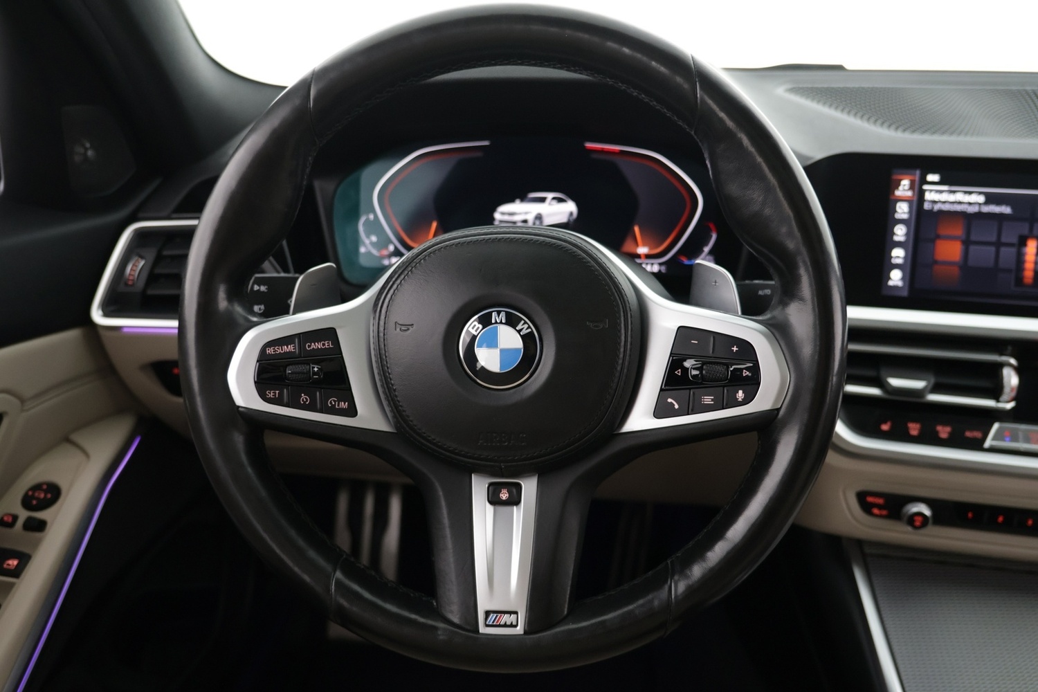BMW 330 vaihtoauto