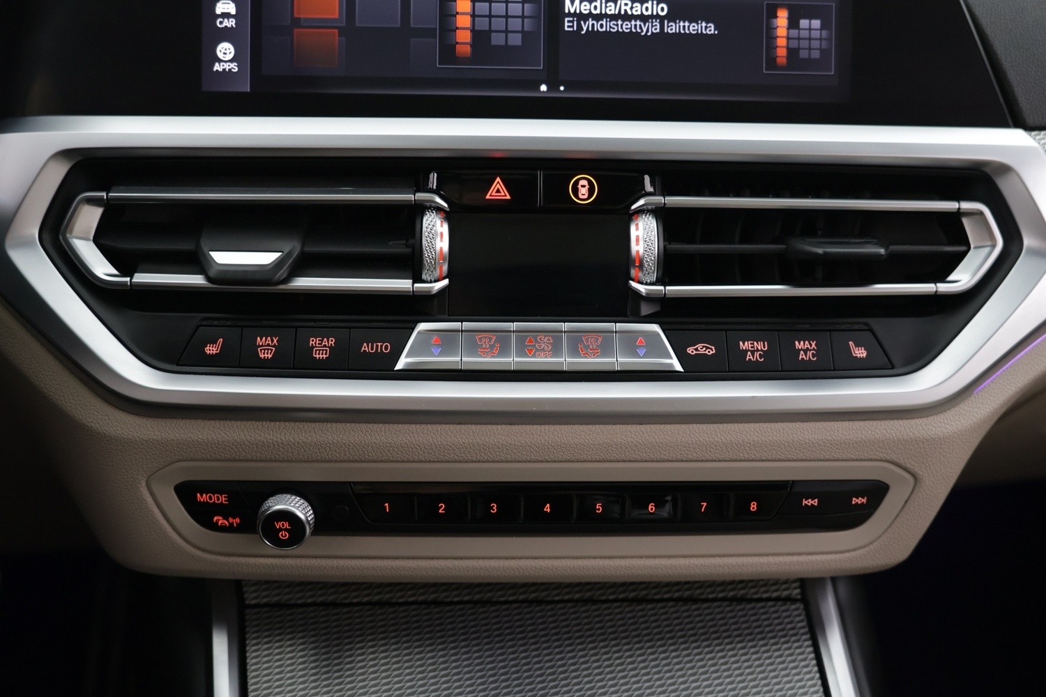 BMW 330 vaihtoauto