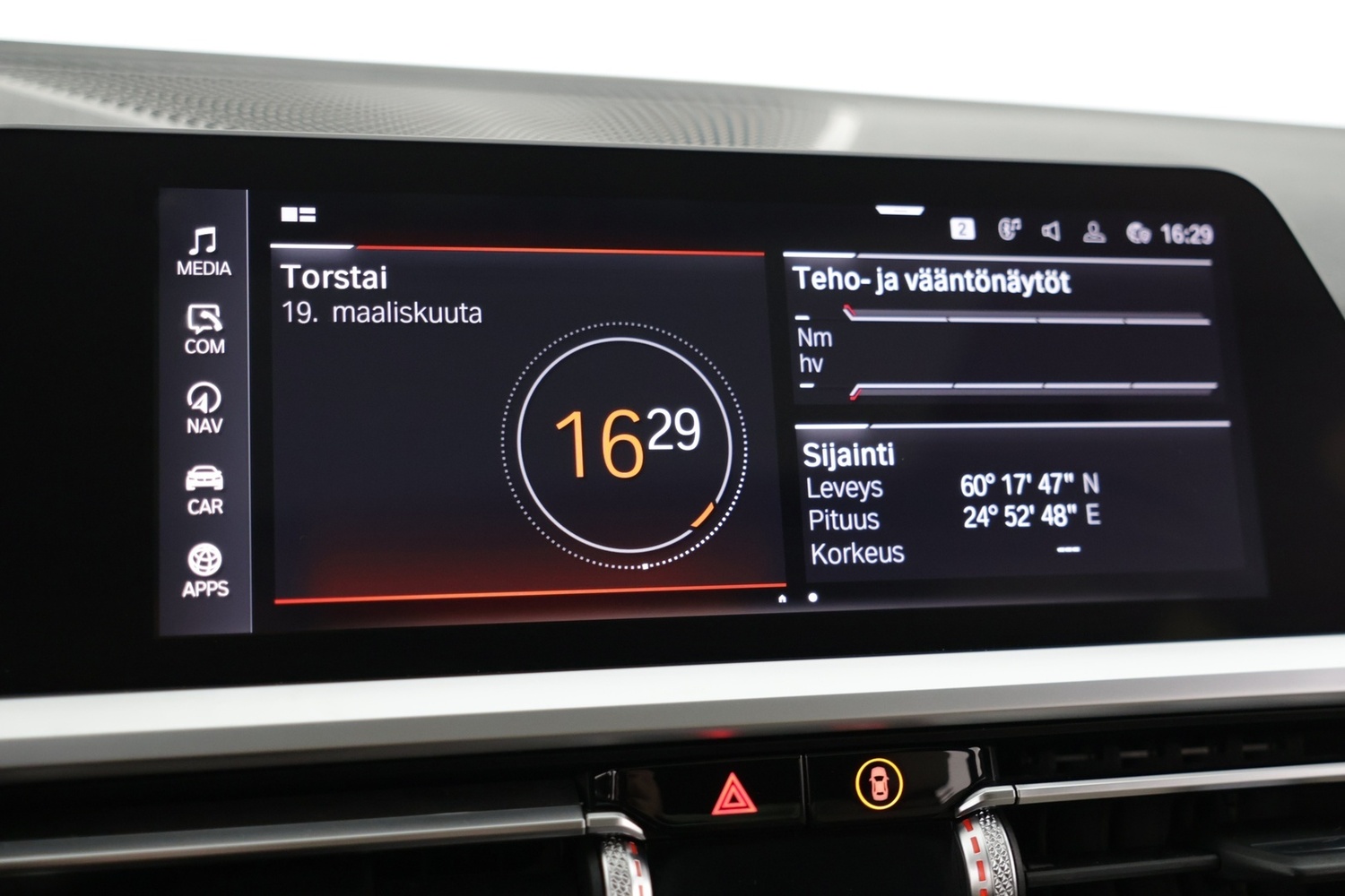 BMW 330 vaihtoauto