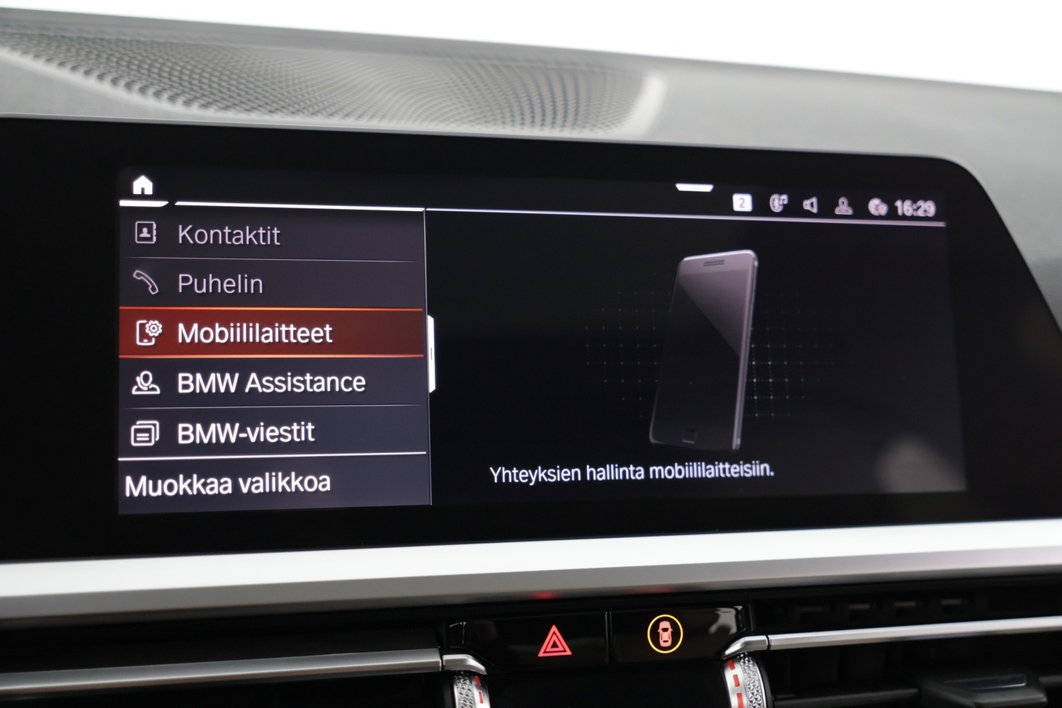 BMW 330 vaihtoauto