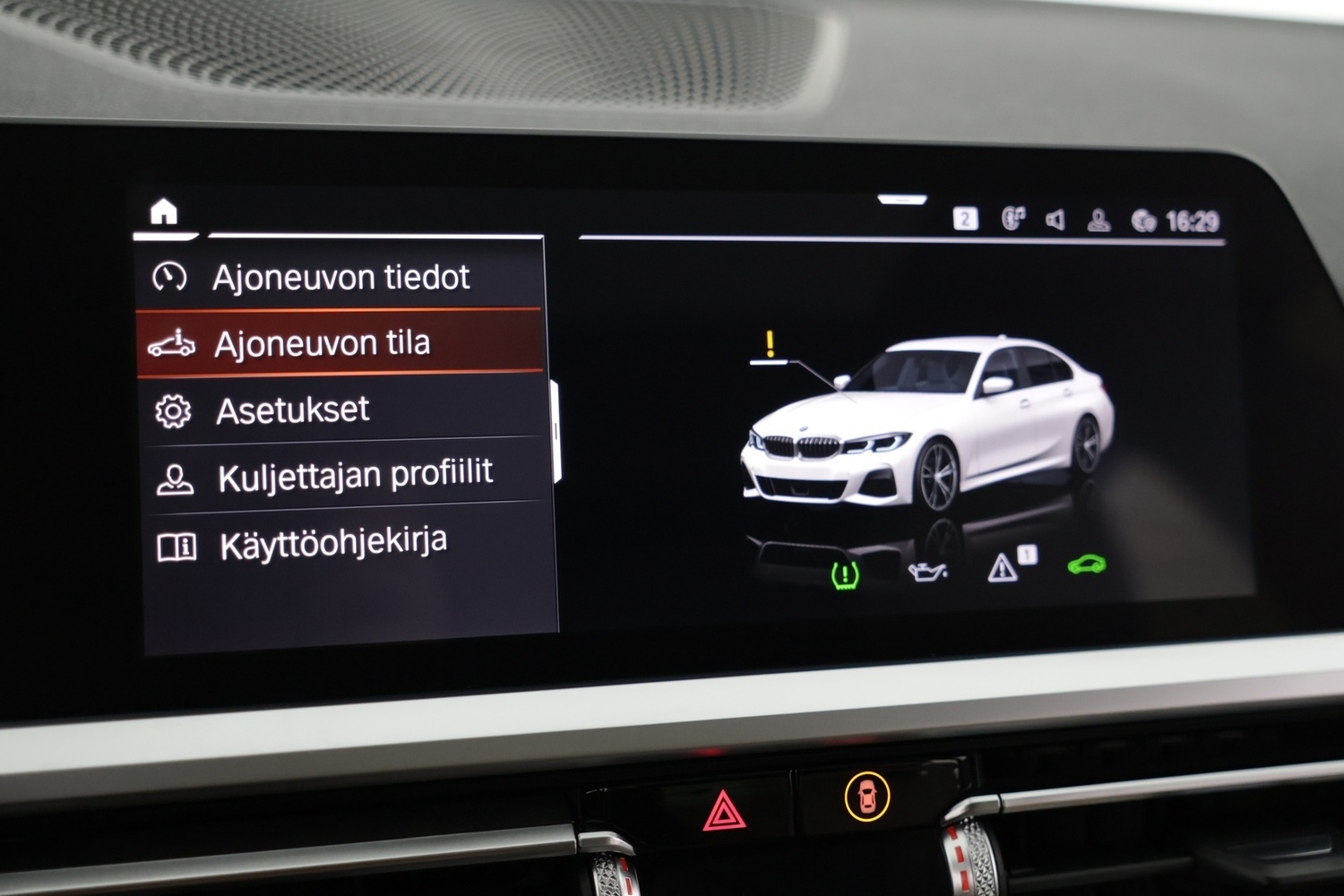 BMW 330 vaihtoauto