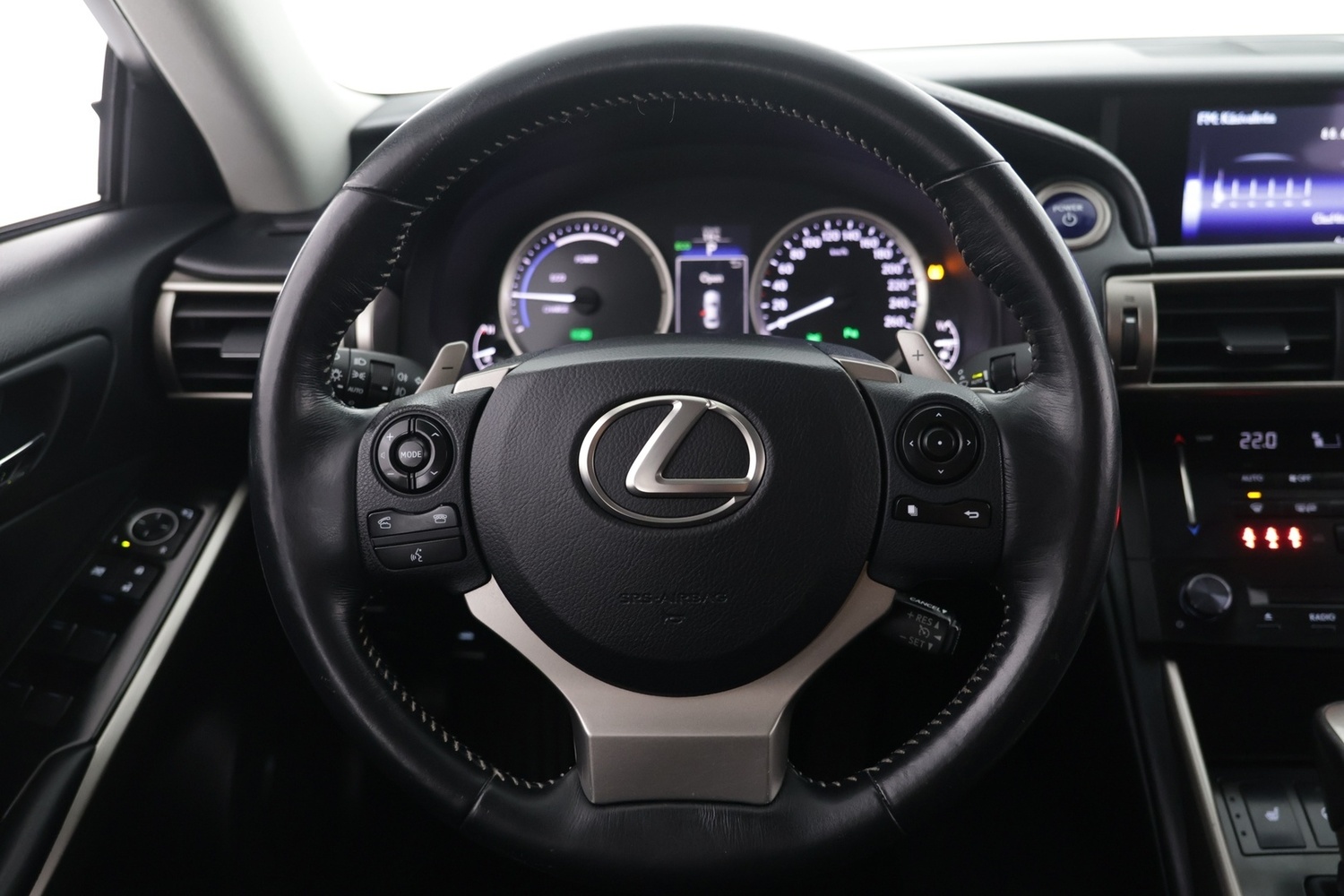 Lexus IS vaihtoauto