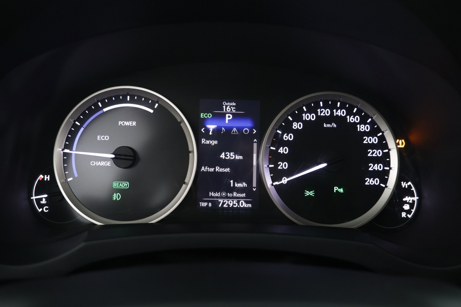 Lexus IS vaihtoauto