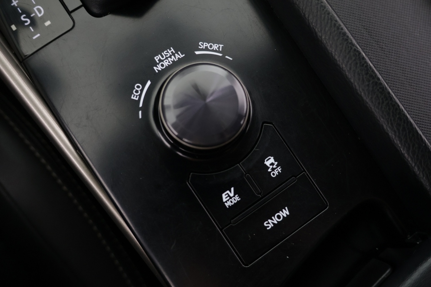 Lexus IS vaihtoauto