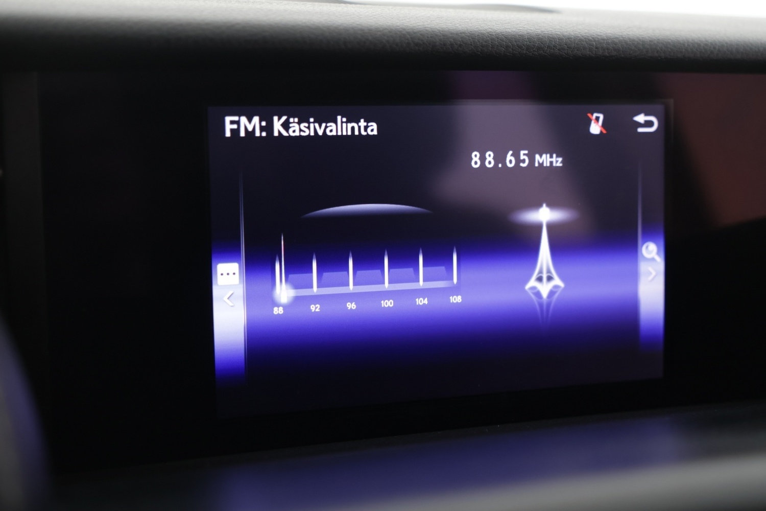 Lexus IS vaihtoauto