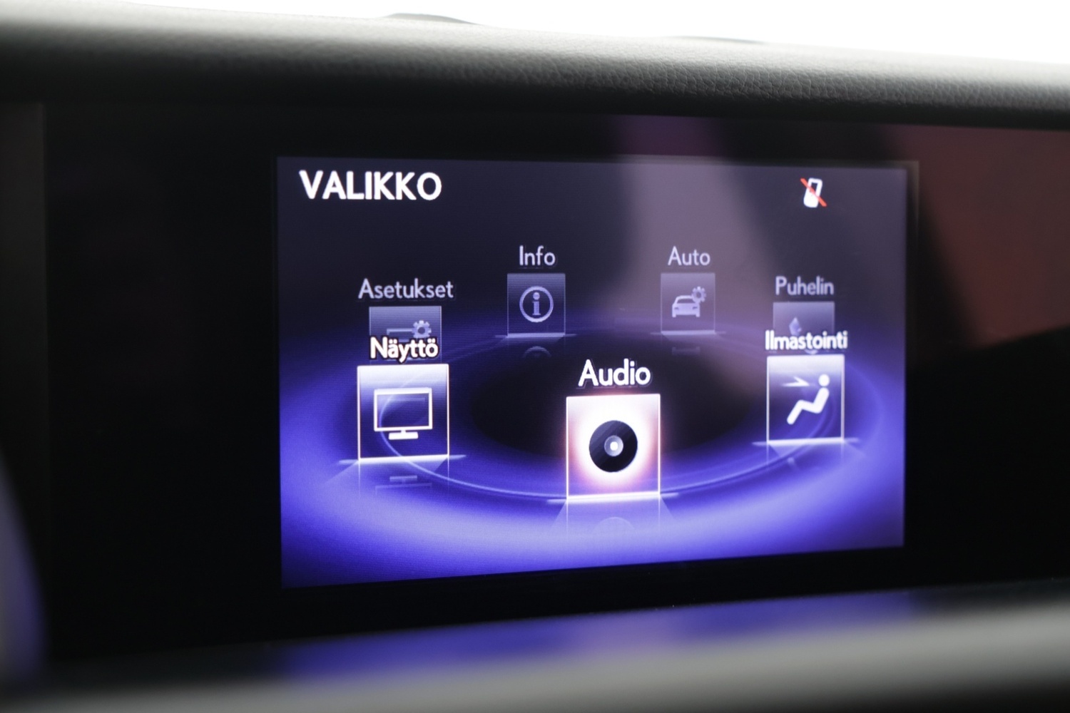 Lexus IS vaihtoauto