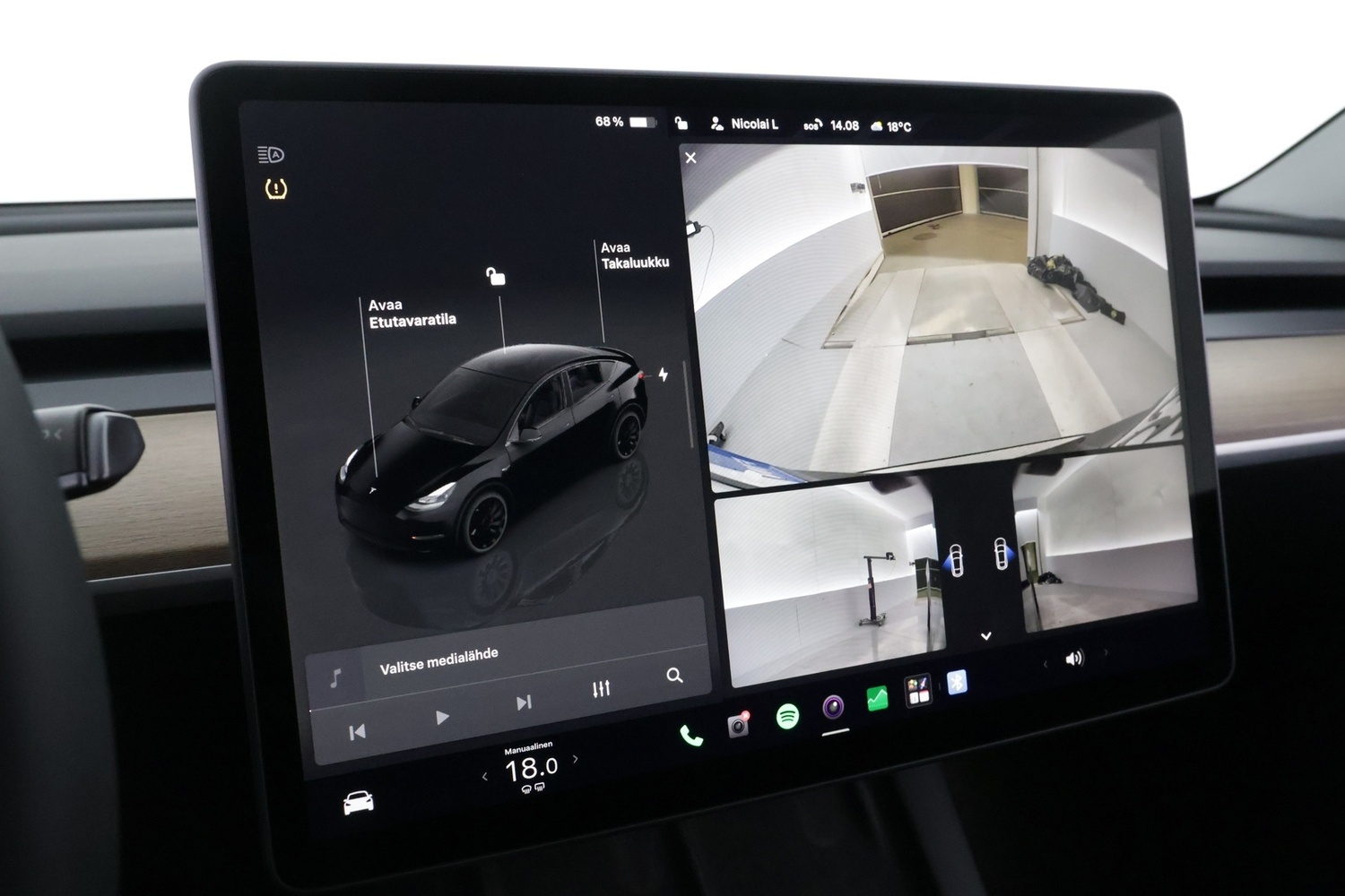 Tesla Model Y vaihtoauto