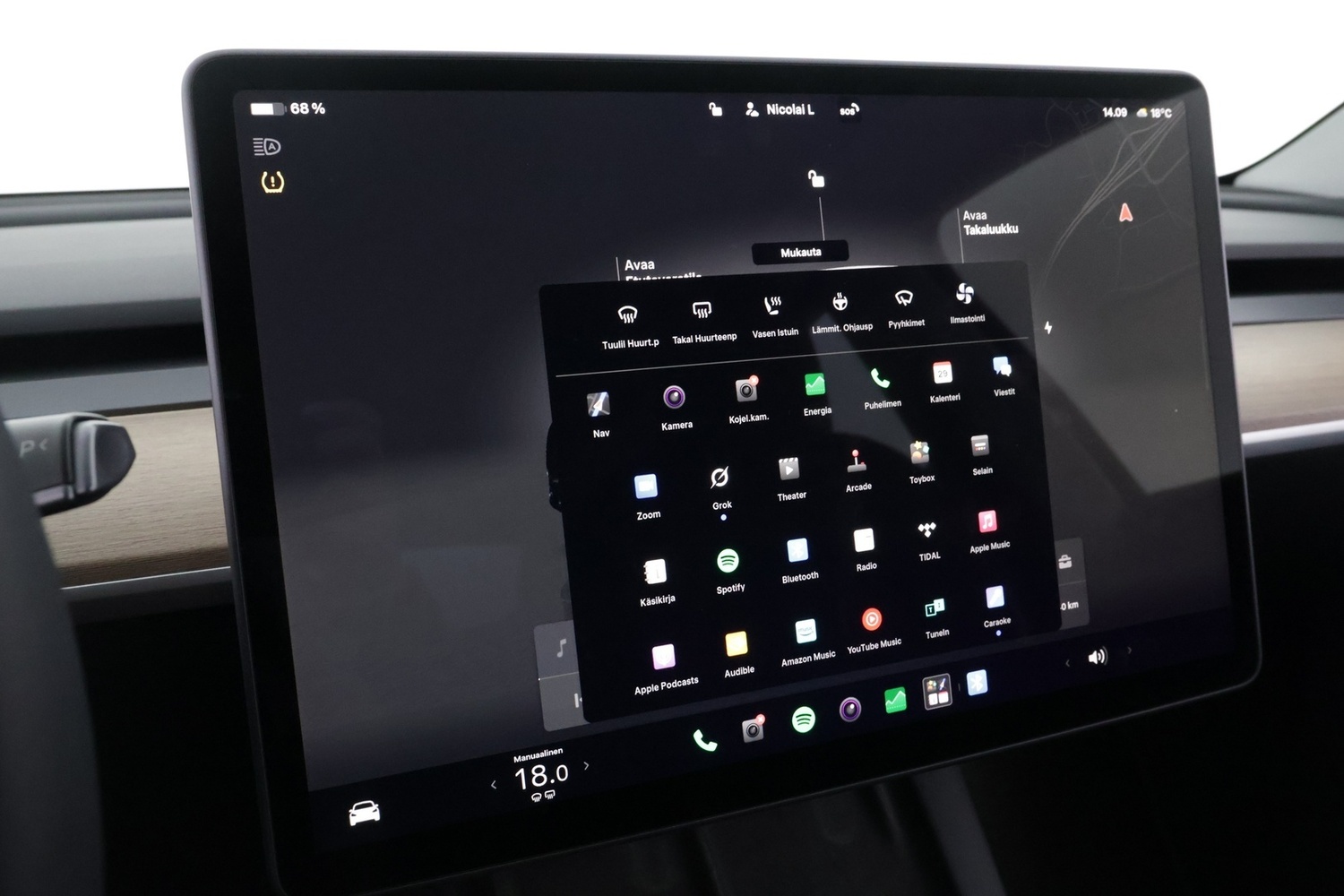 Tesla Model Y vaihtoauto