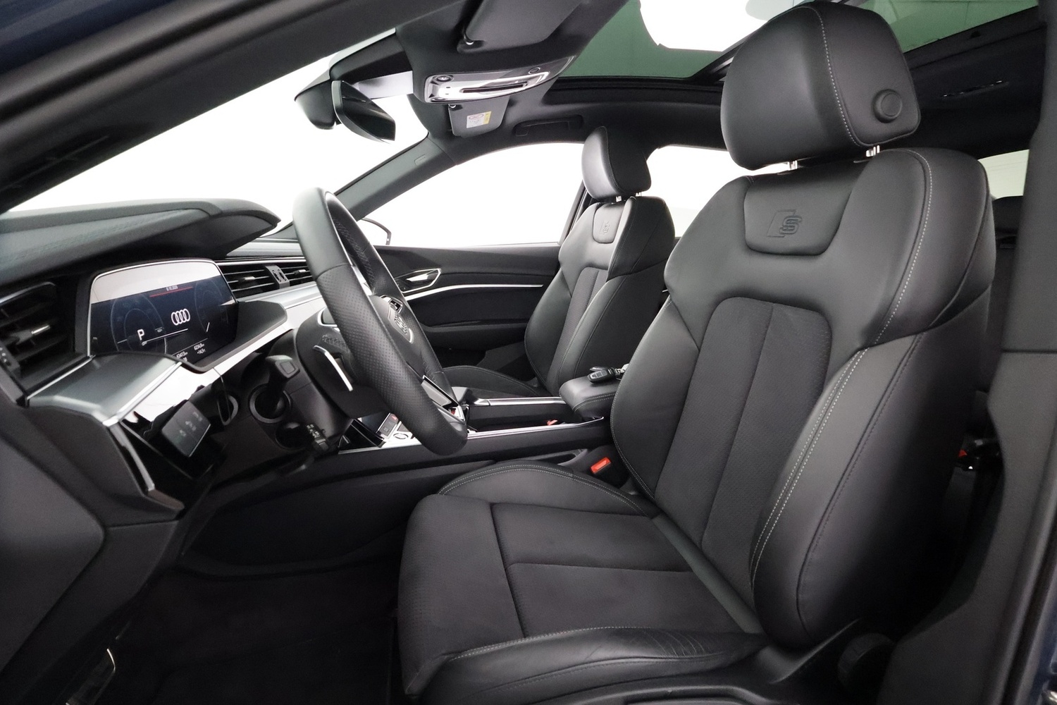 Audi Q8 e-tron vaihtoauto