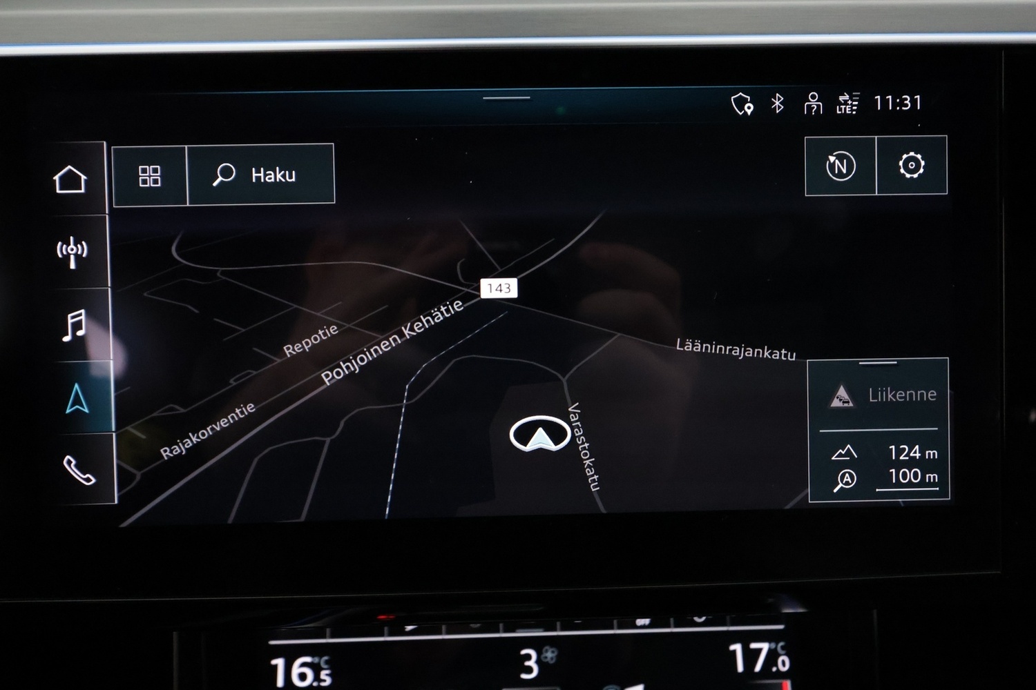 Audi Q8 e-tron vaihtoauto
