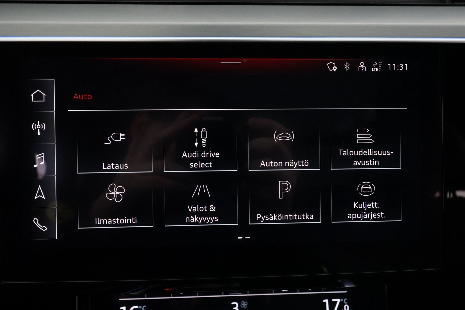 Audi Q8 e-tron vaihtoauto