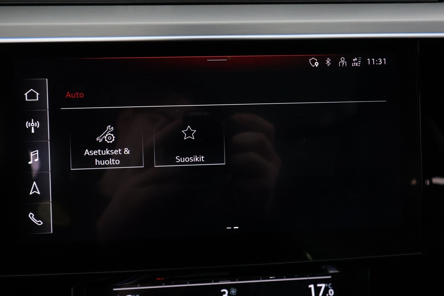 Audi Q8 e-tron vaihtoauto
