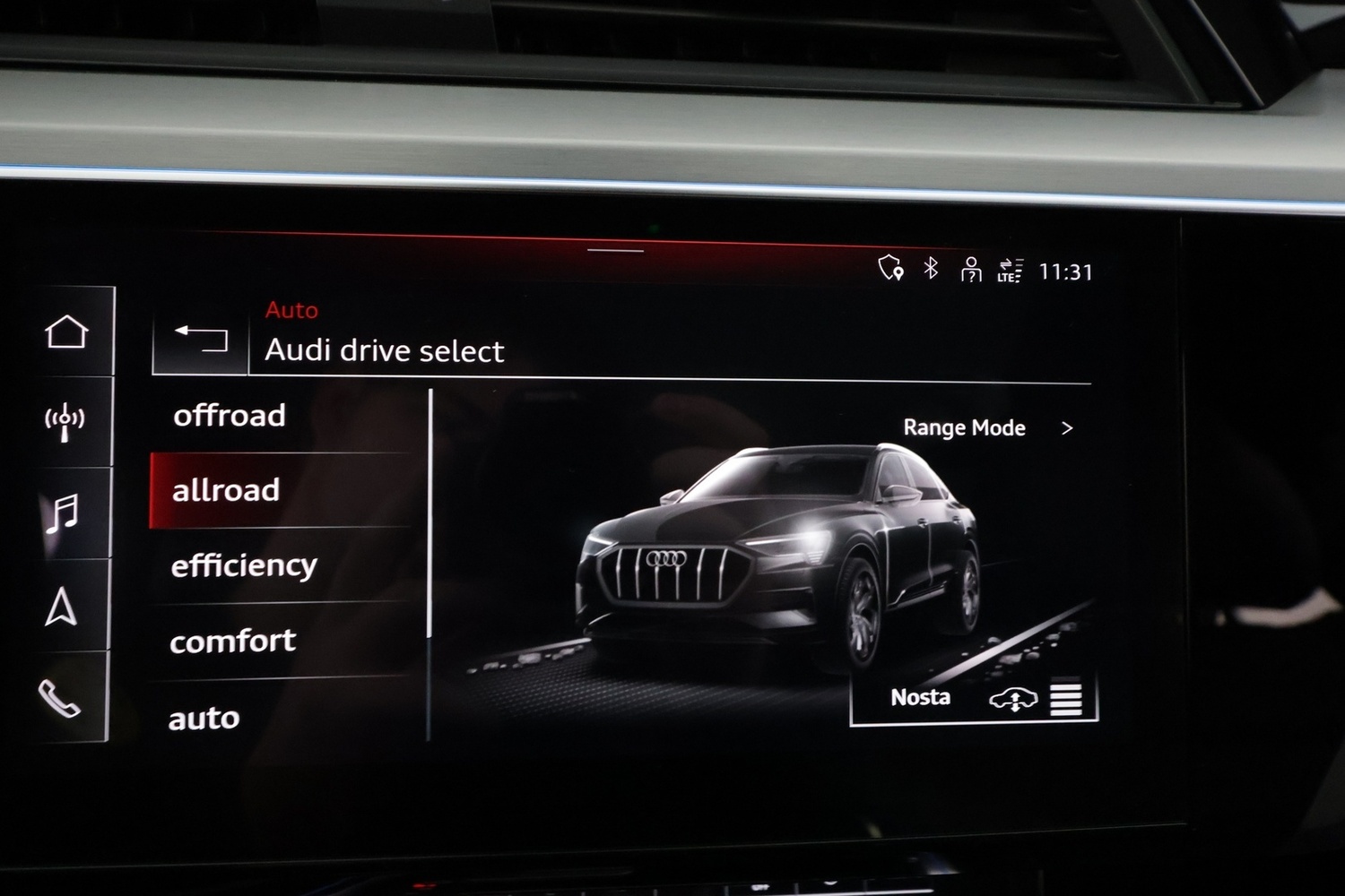 Audi Q8 e-tron vaihtoauto