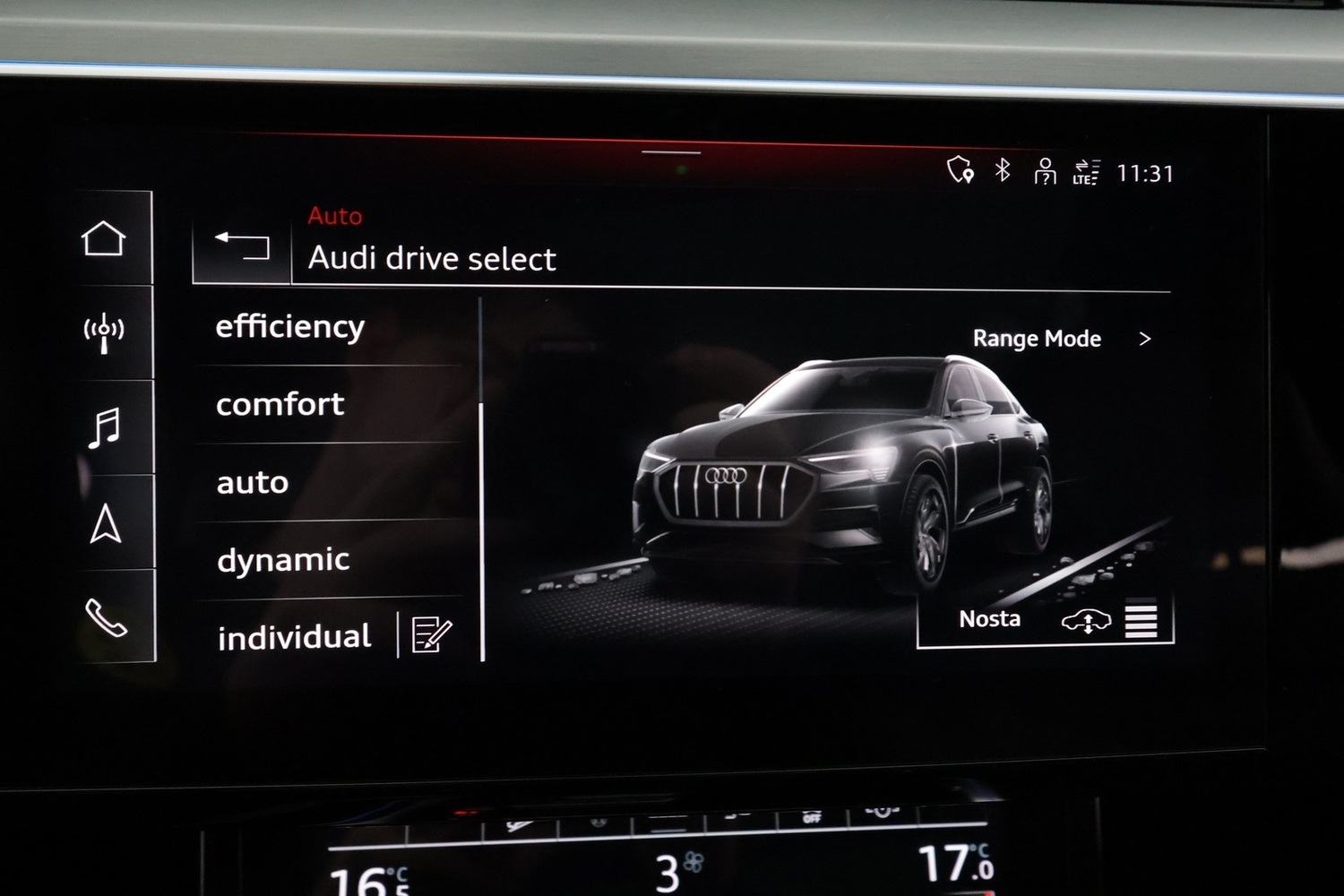 Audi Q8 e-tron vaihtoauto