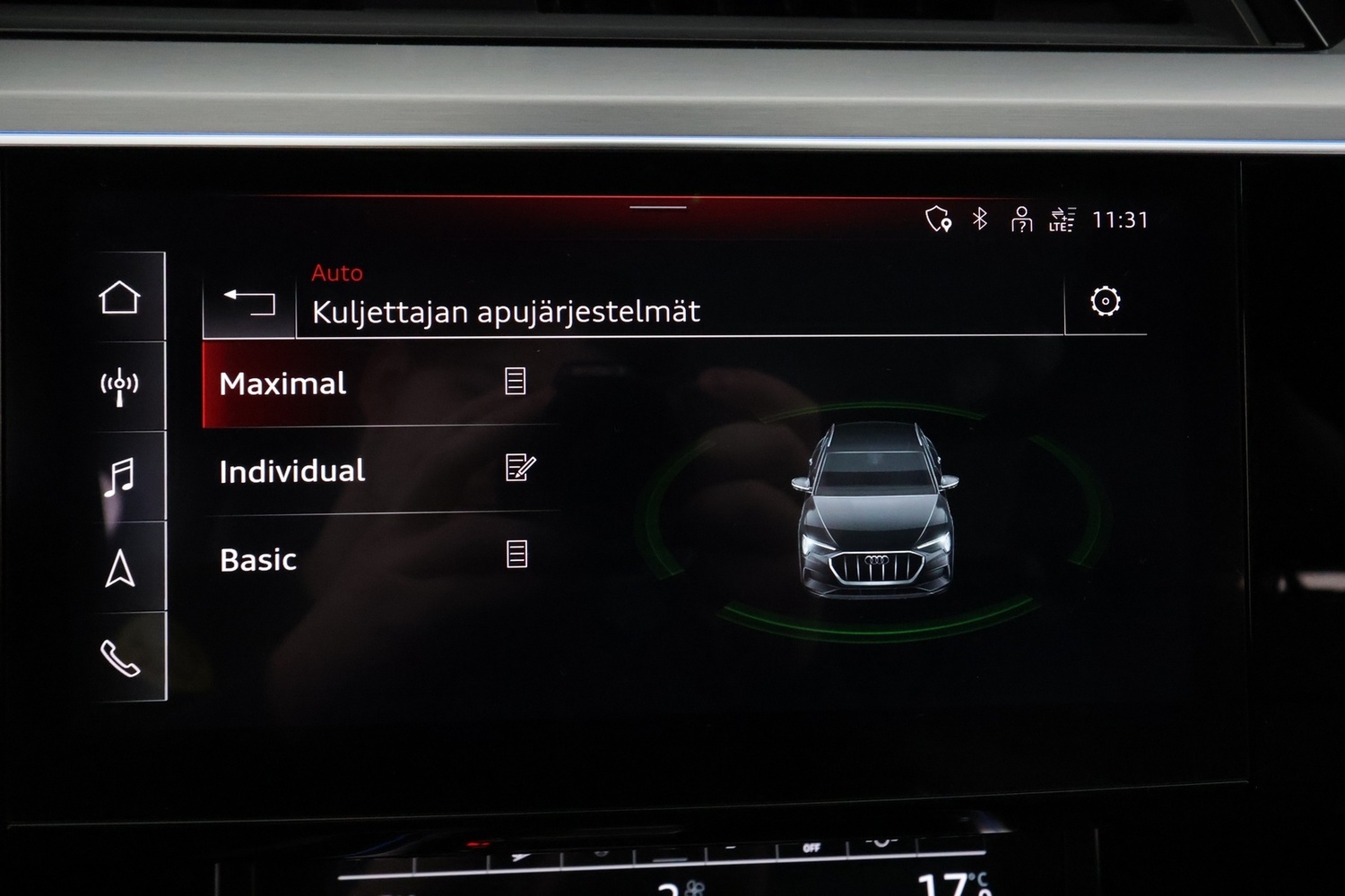 Audi Q8 e-tron vaihtoauto