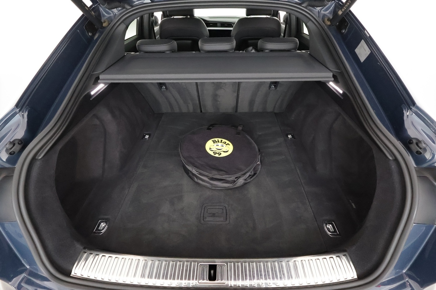 Audi Q8 e-tron vaihtoauto