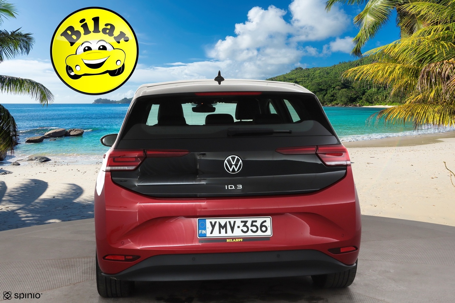Volkswagen ID.3 vaihtoauto