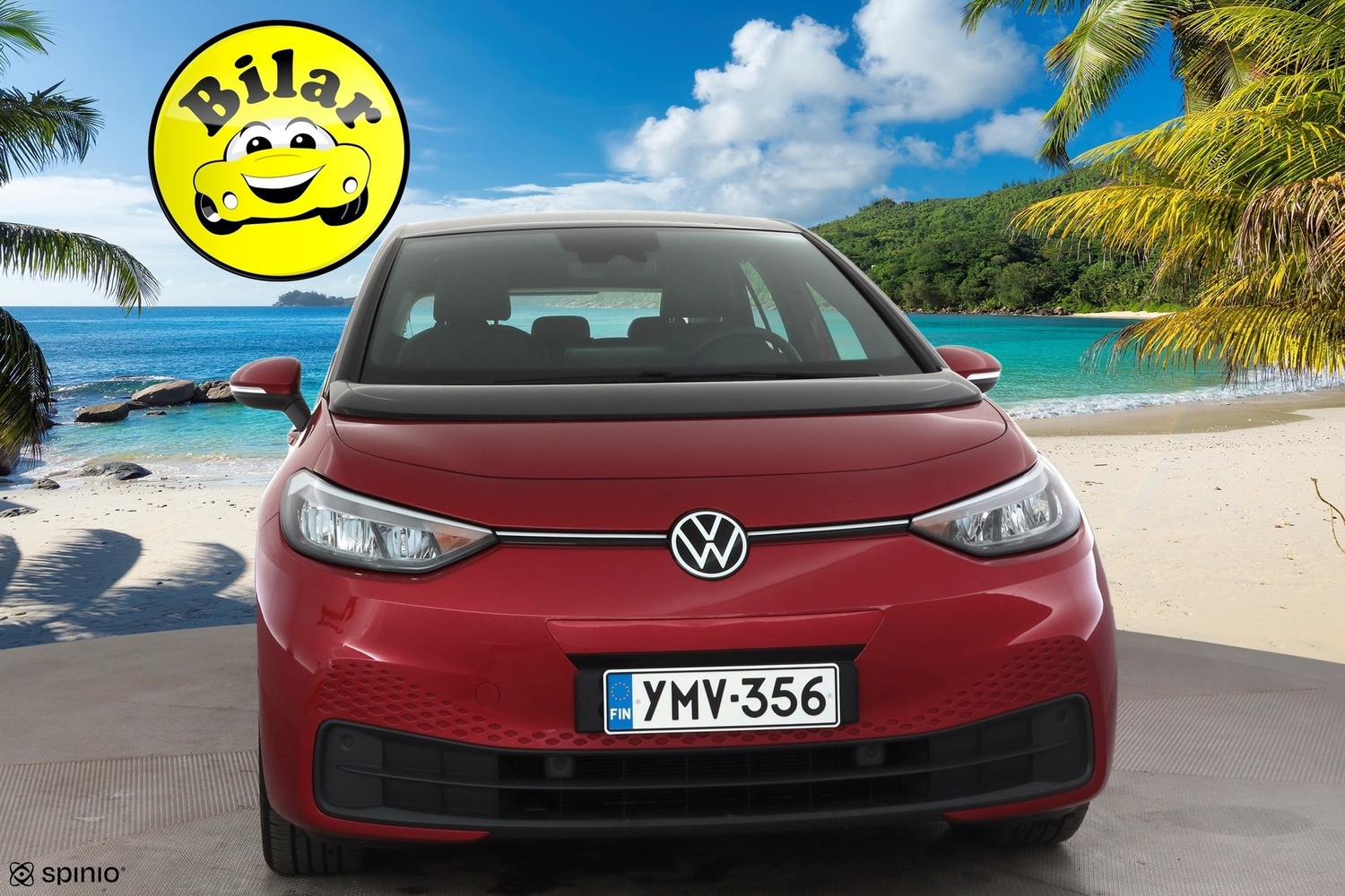 Volkswagen ID.3 vaihtoauto