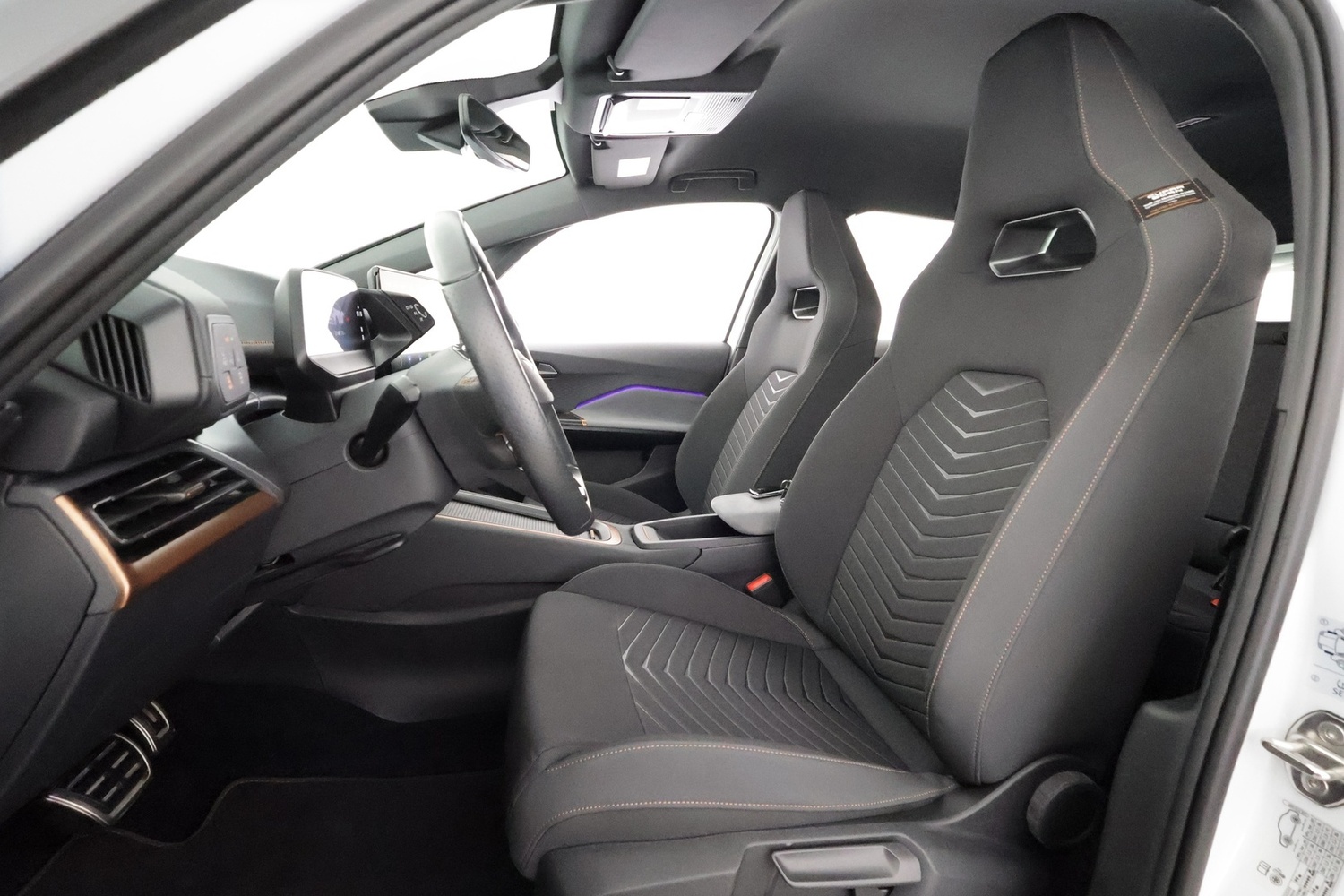 Cupra Born vaihtoauto