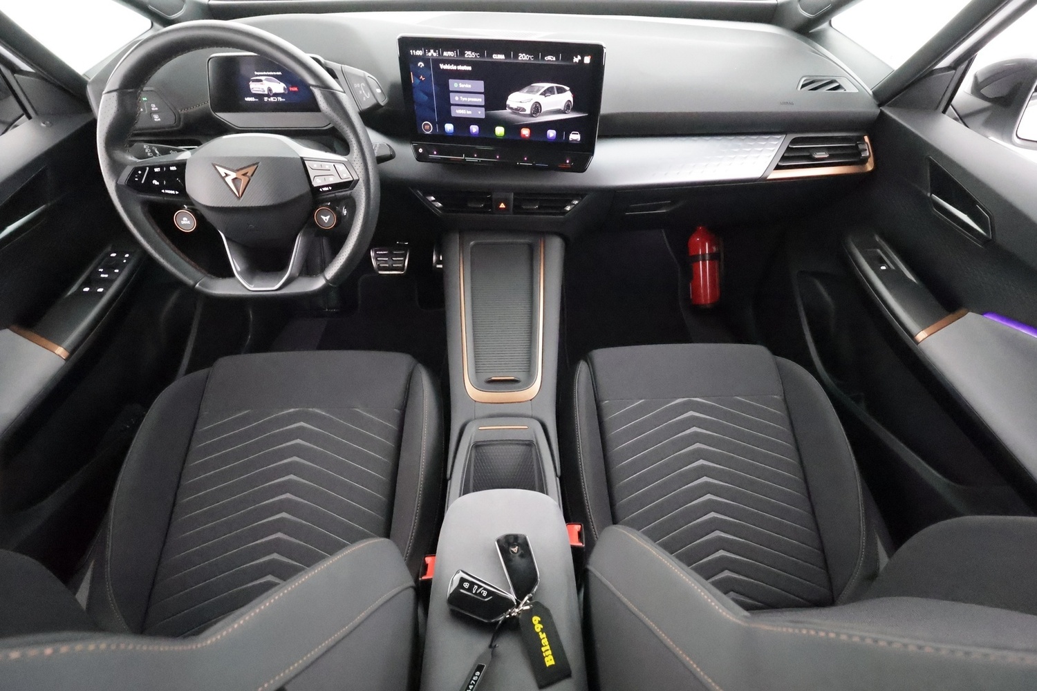 Cupra Born vaihtoauto