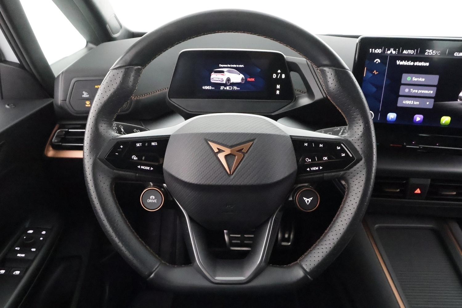 Cupra Born vaihtoauto