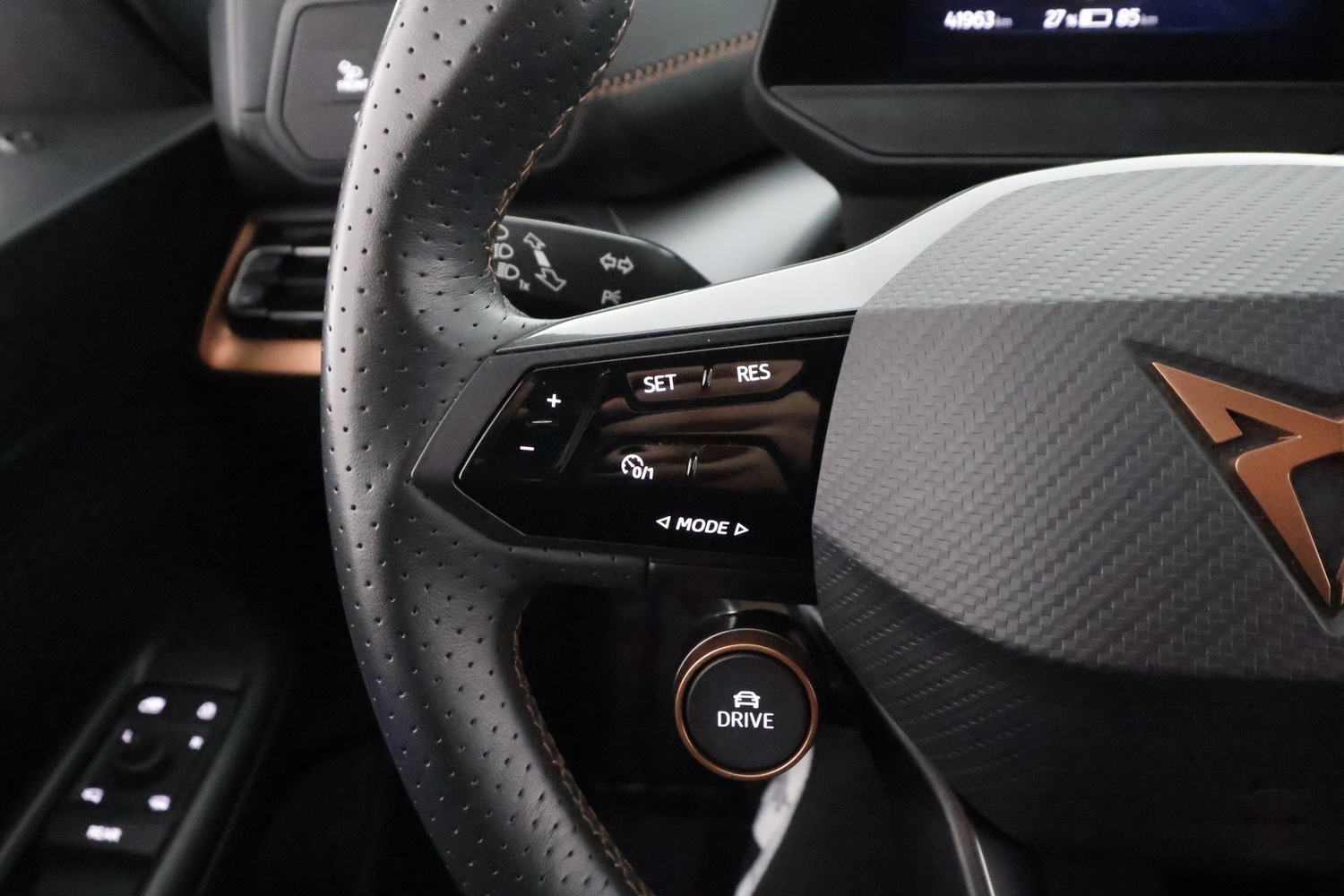 Cupra Born vaihtoauto