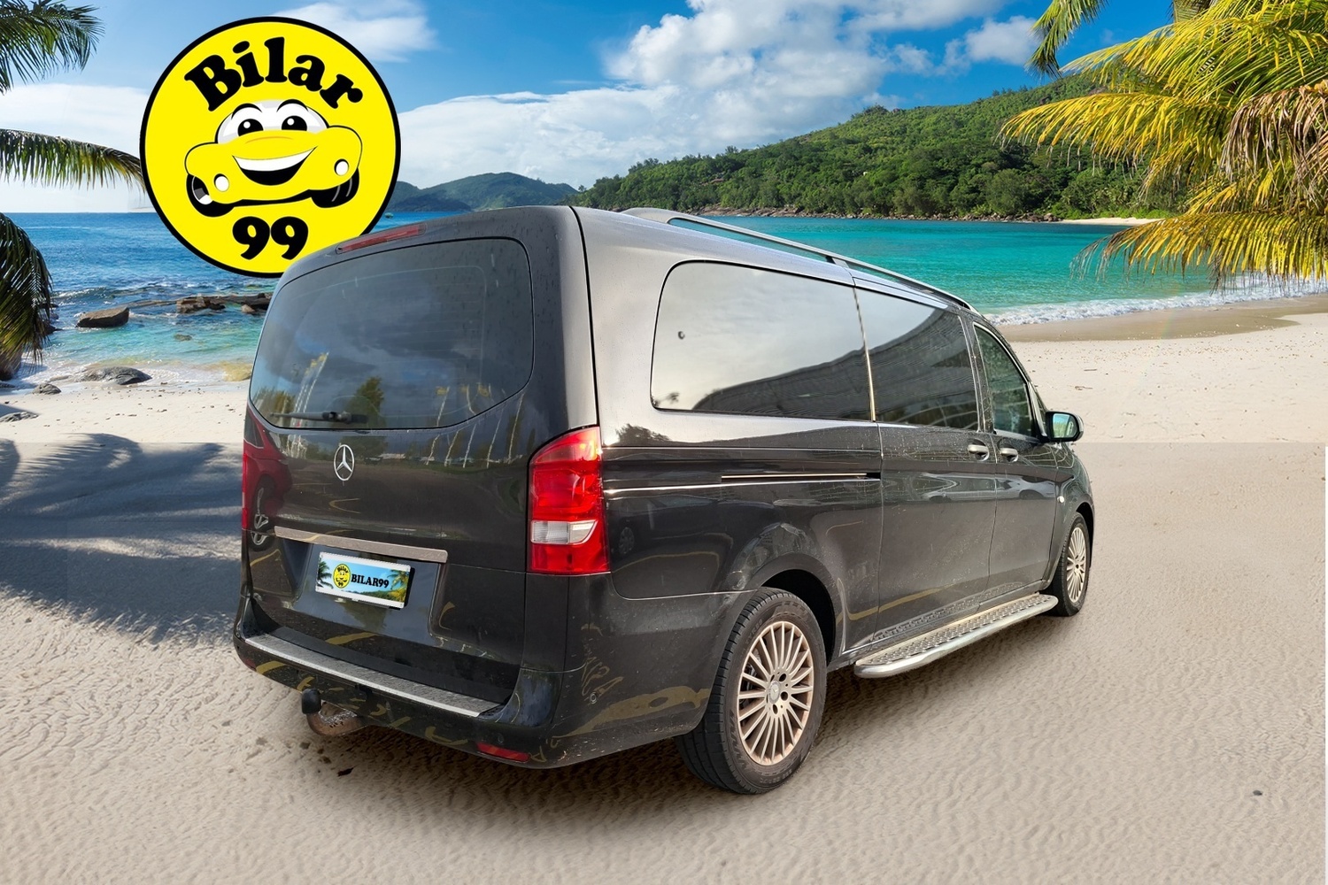 Mercedes-Benz Vito vaihtoauto