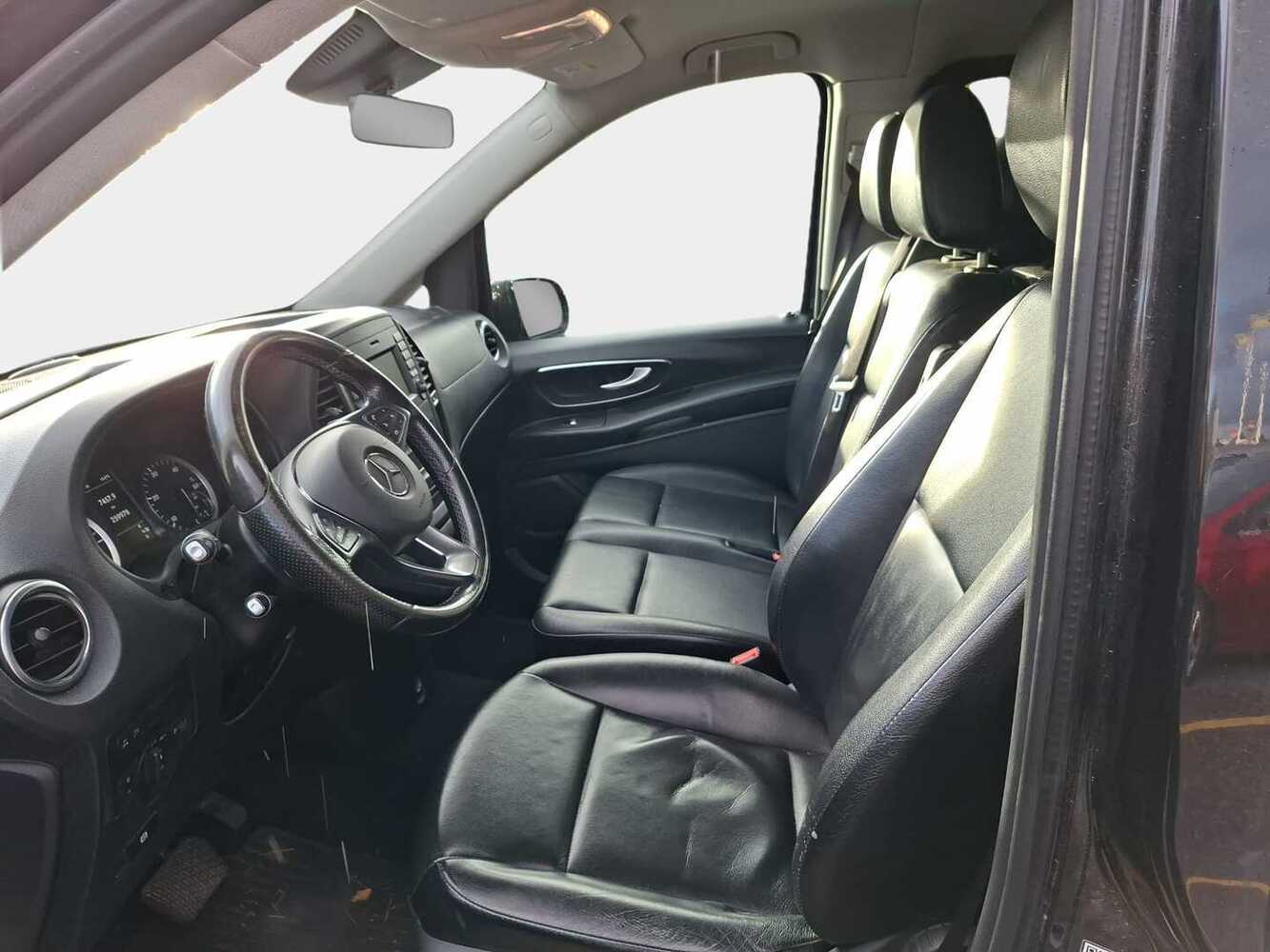 Mercedes-Benz Vito vaihtoauto