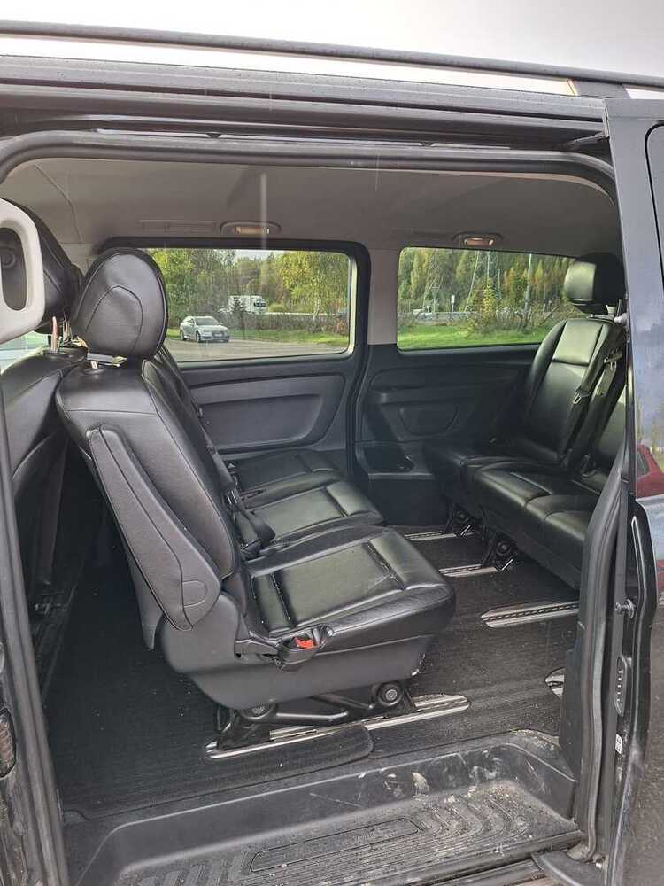 Mercedes-Benz Vito vaihtoauto