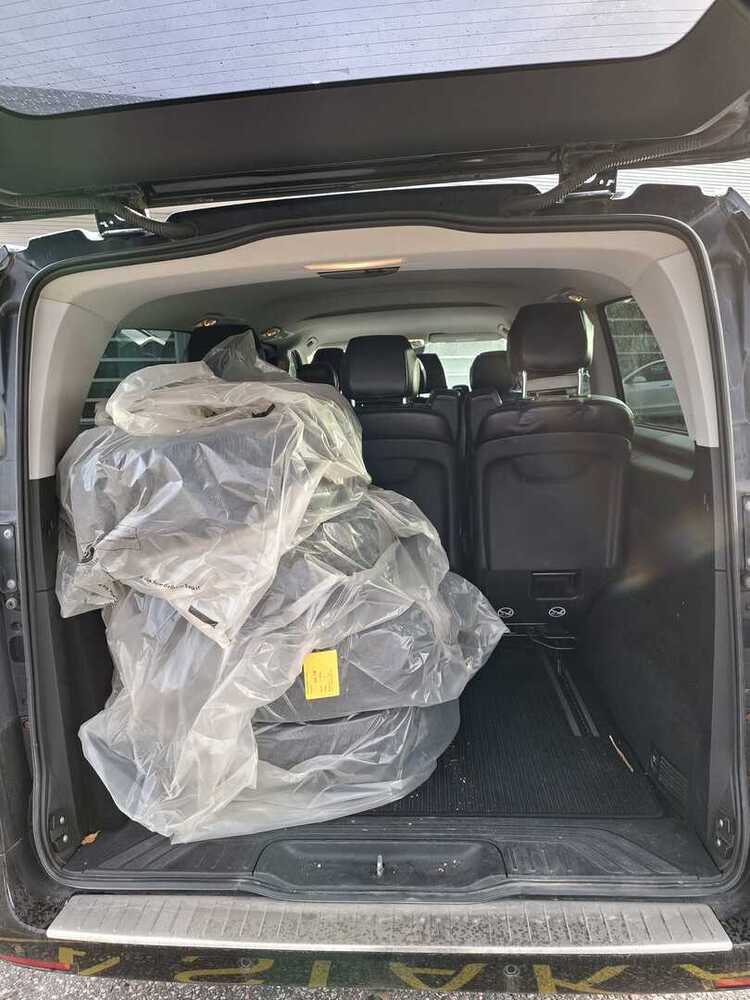 Mercedes-Benz Vito vaihtoauto