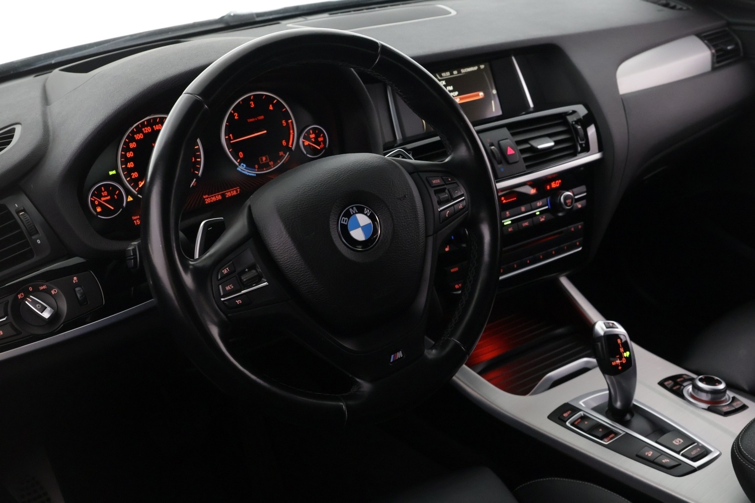 BMW X4 vaihtoauto