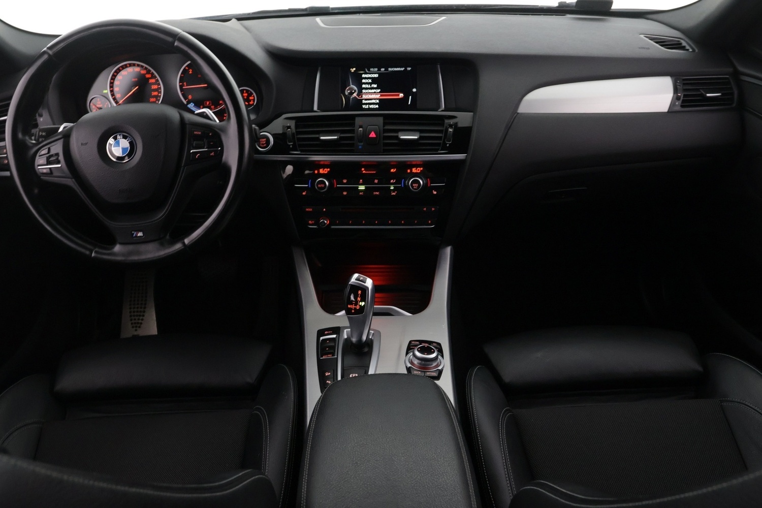 BMW X4 vaihtoauto