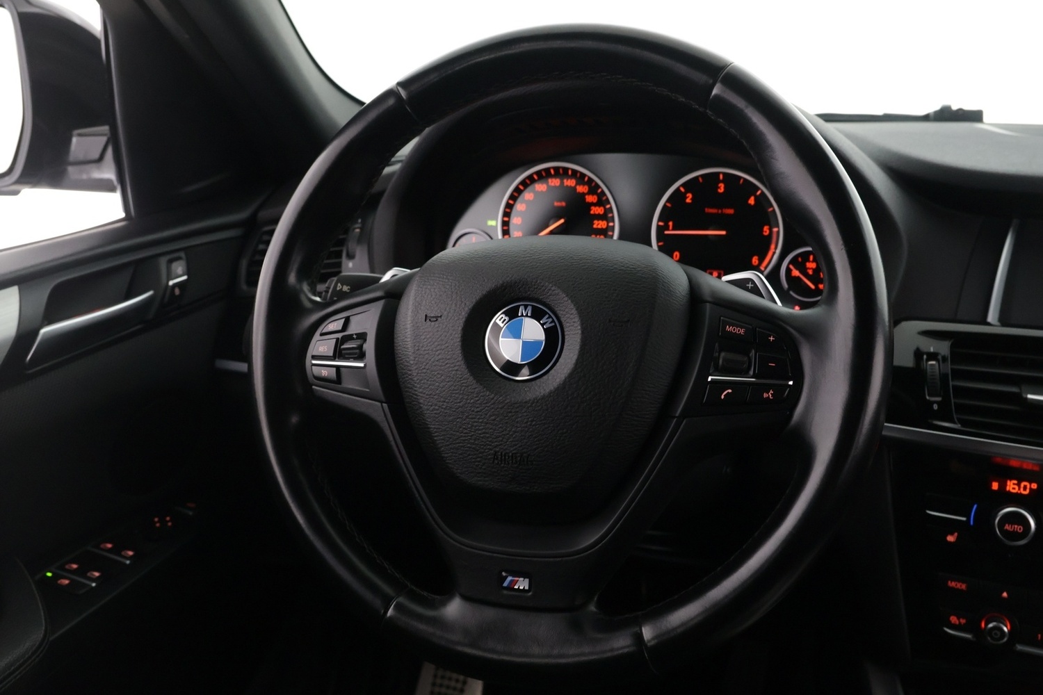 BMW X4 vaihtoauto