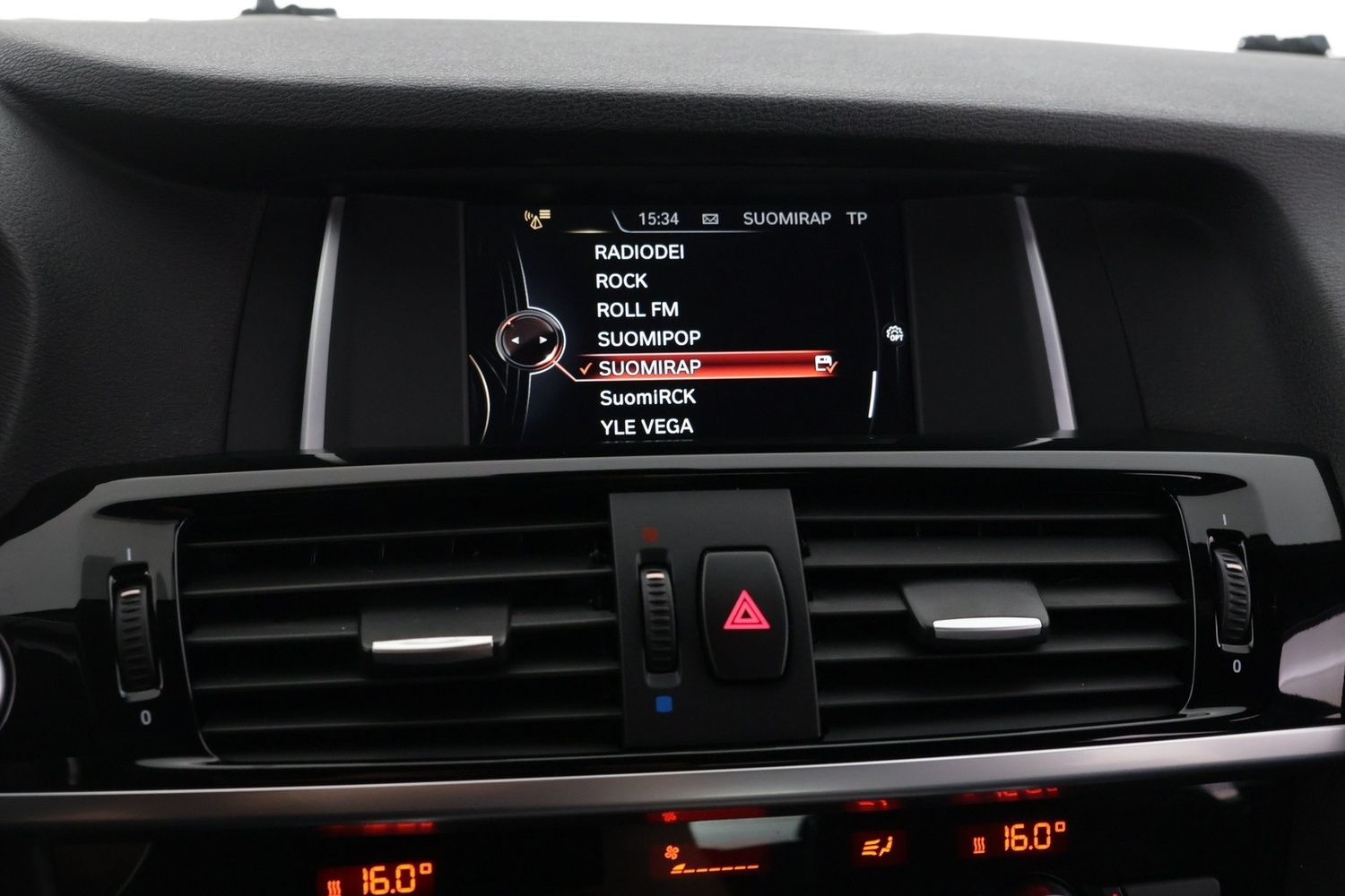 BMW X4 vaihtoauto