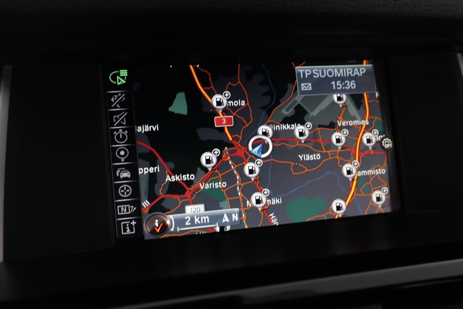 BMW X4 vaihtoauto
