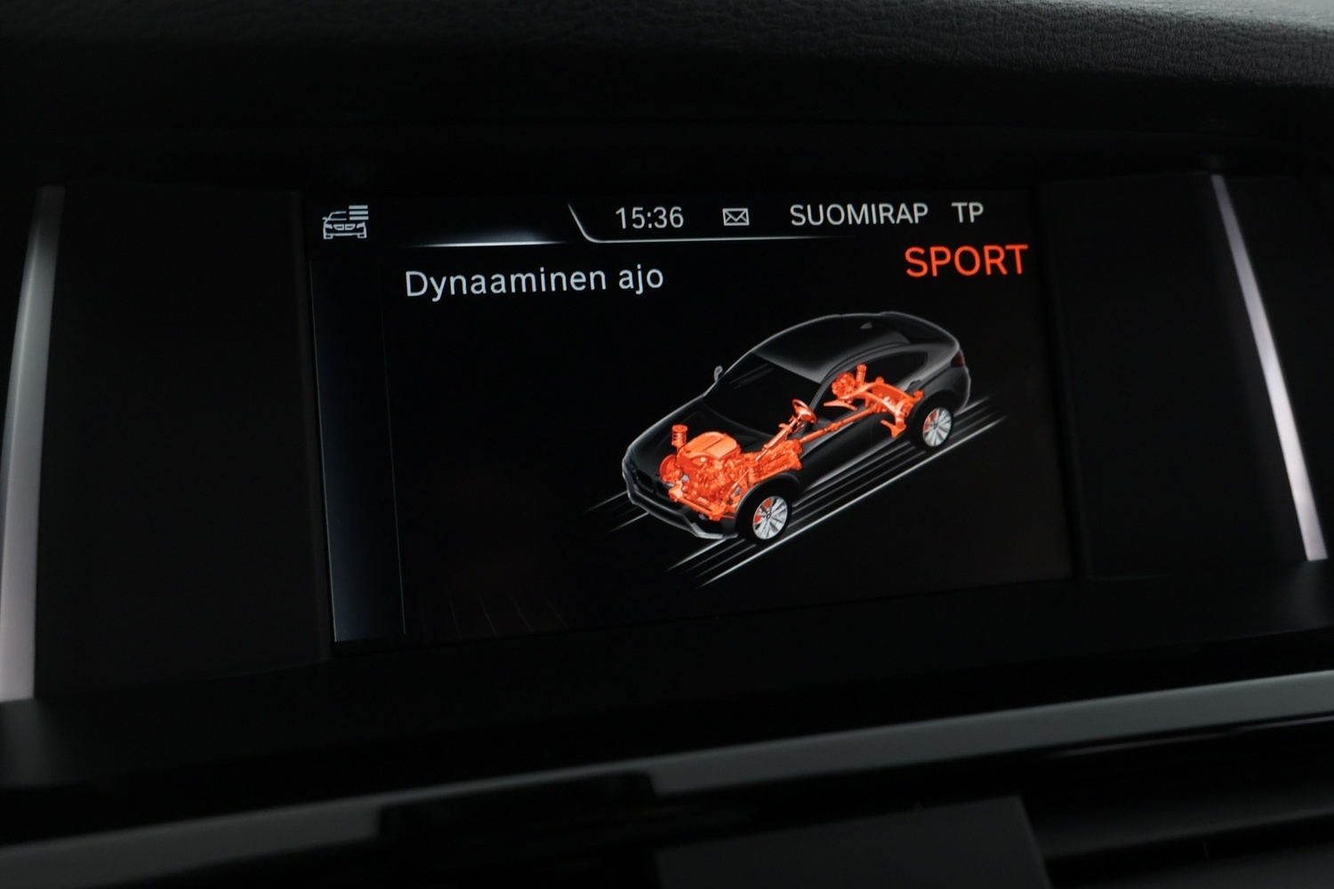 BMW X4 vaihtoauto