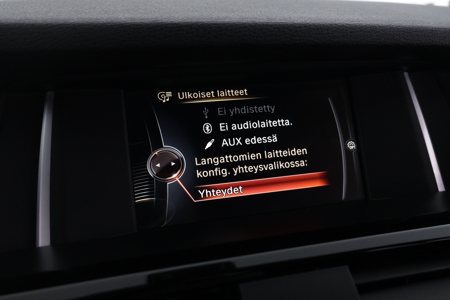 BMW X4 vaihtoauto