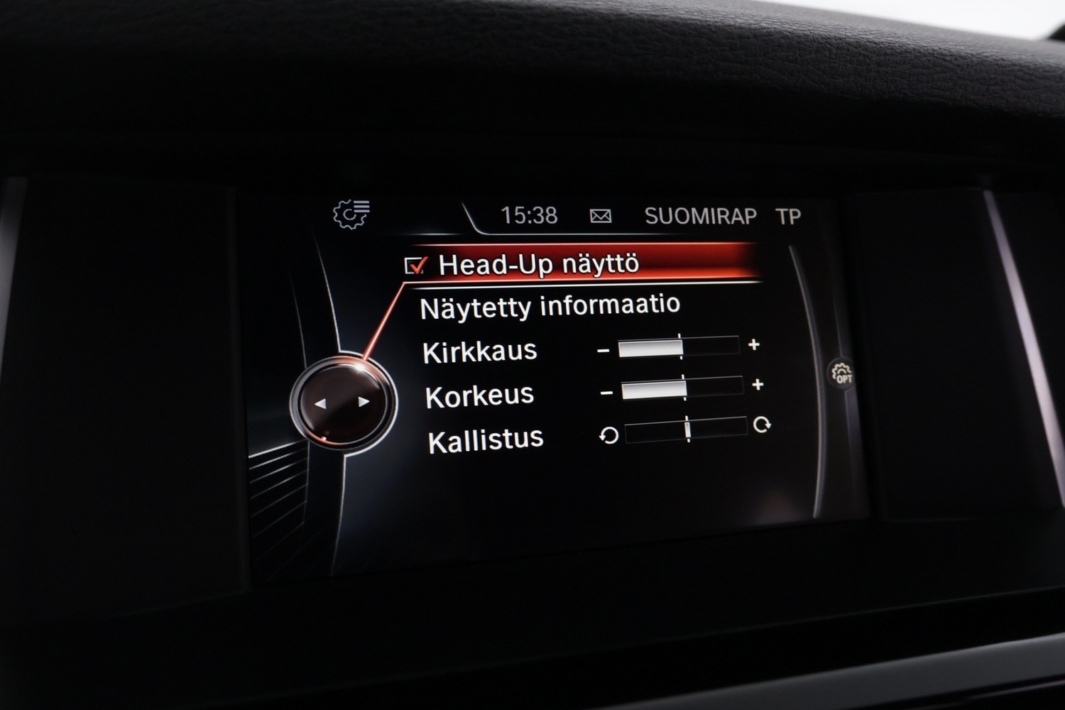 BMW X4 vaihtoauto