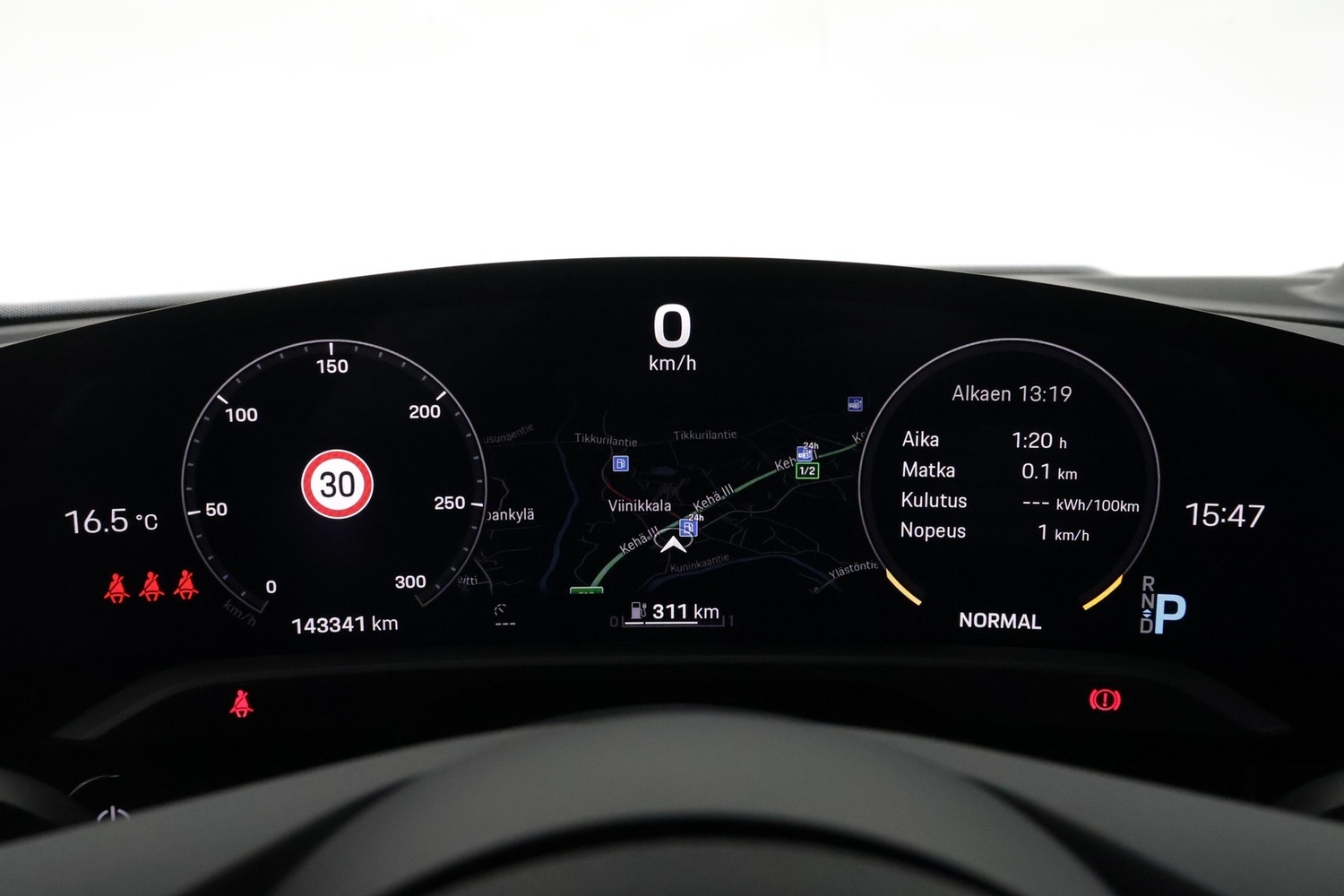 Porsche Taycan vaihtoauto