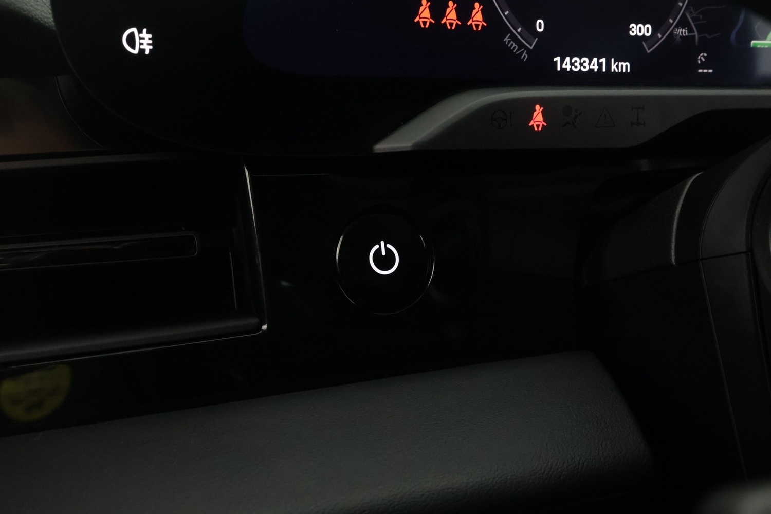Porsche Taycan vaihtoauto