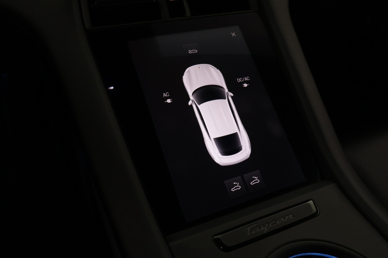 Porsche Taycan vaihtoauto