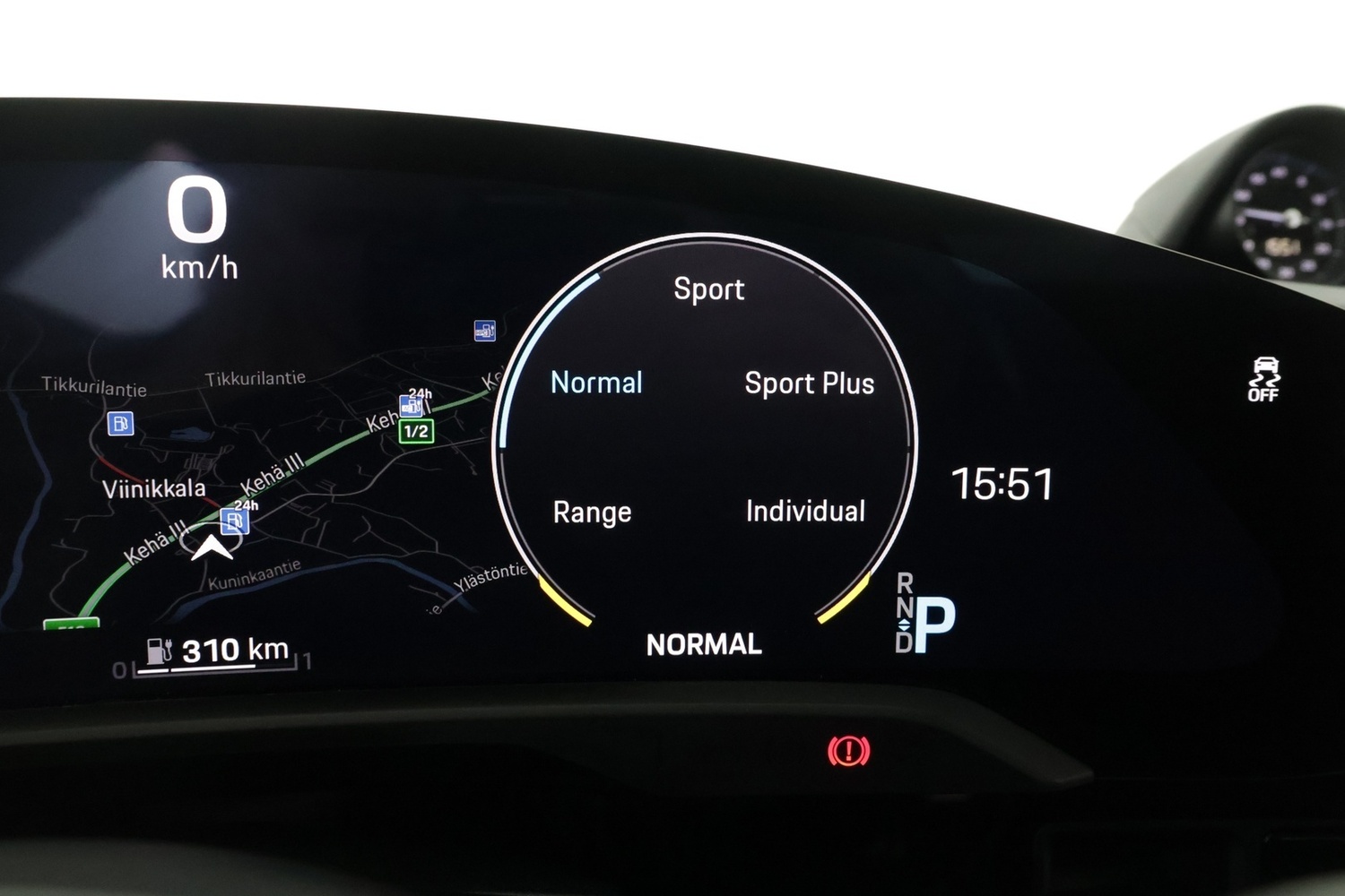 Porsche Taycan vaihtoauto